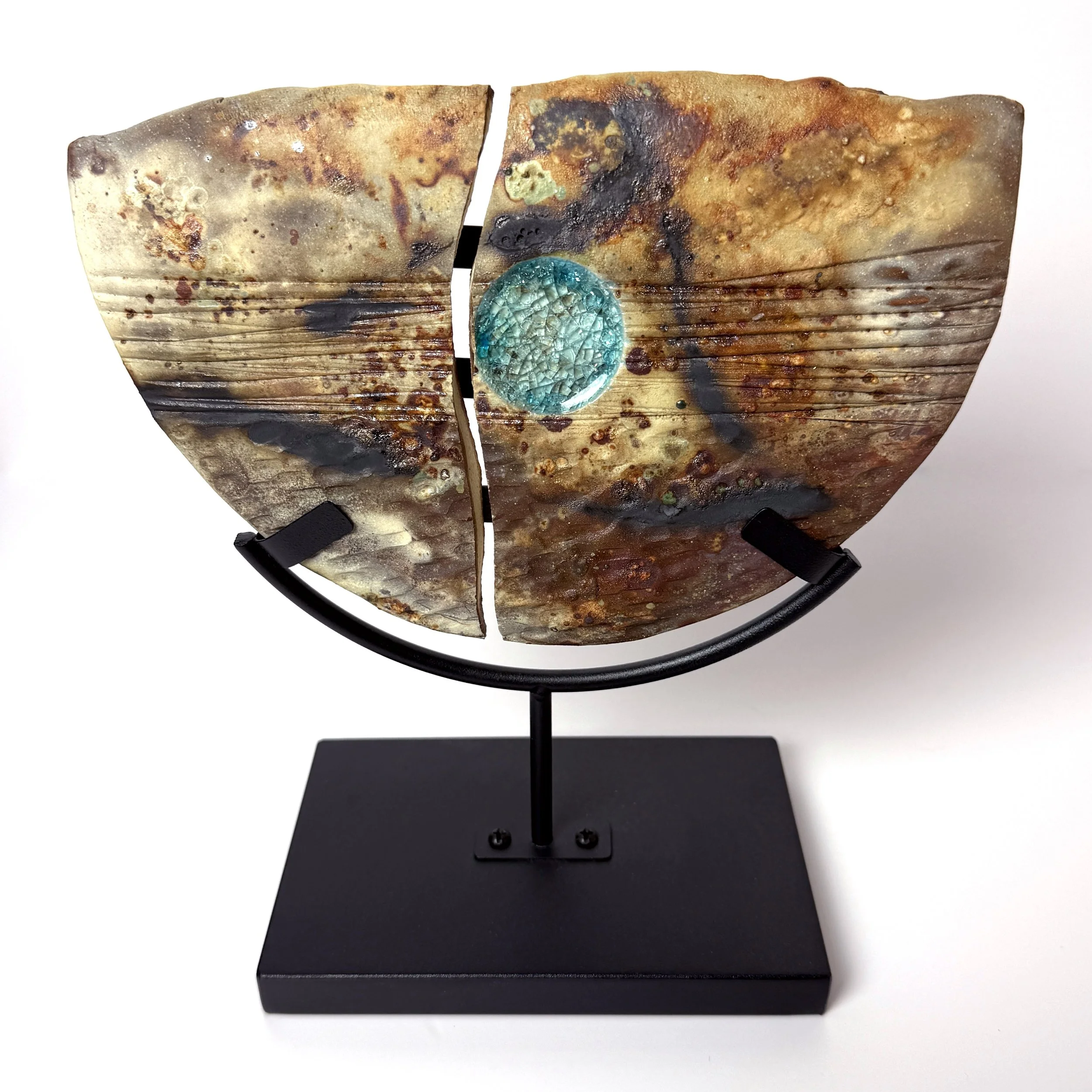Pelta I-III by Sarah Coppola