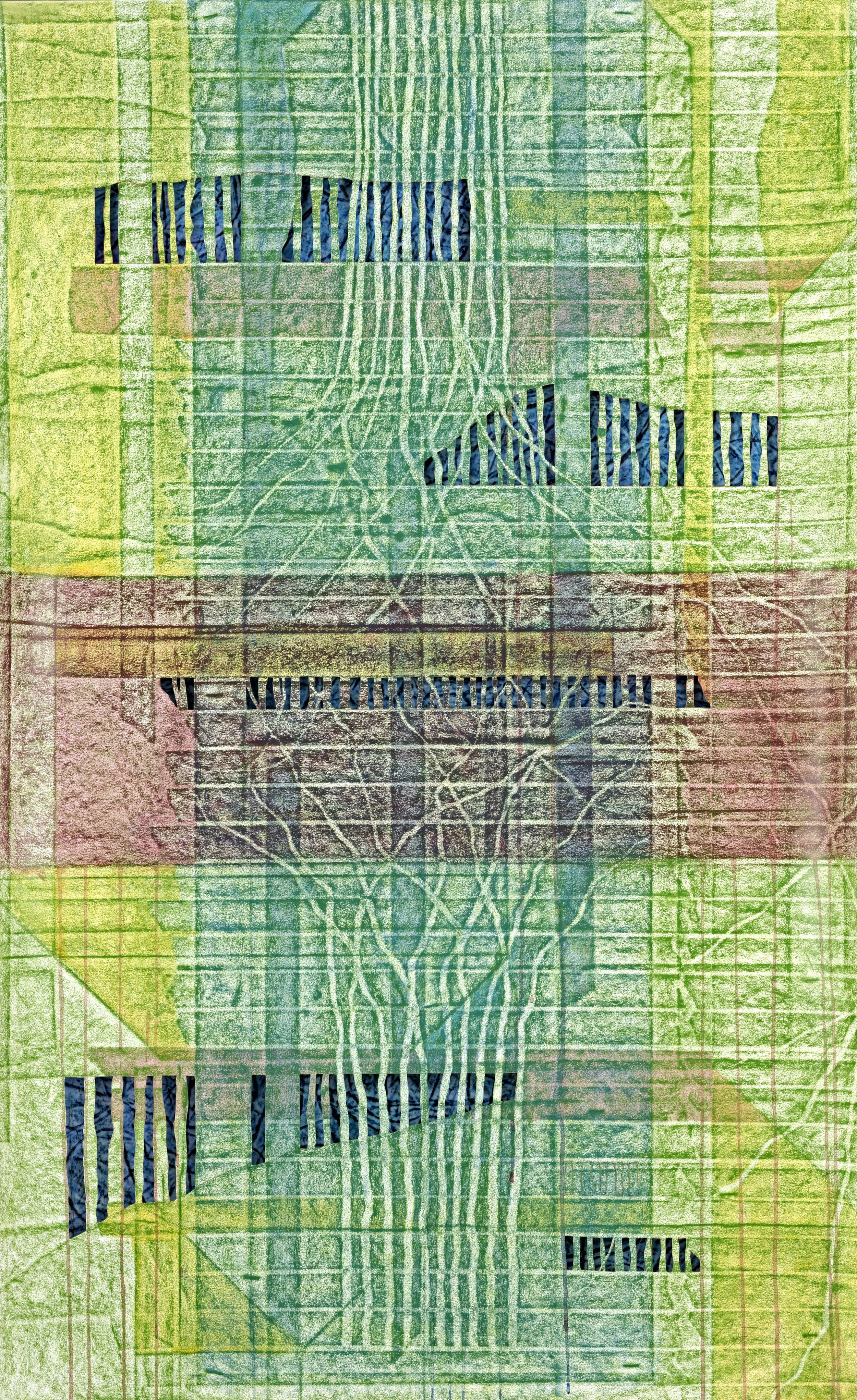 Above Yet Beneath #2