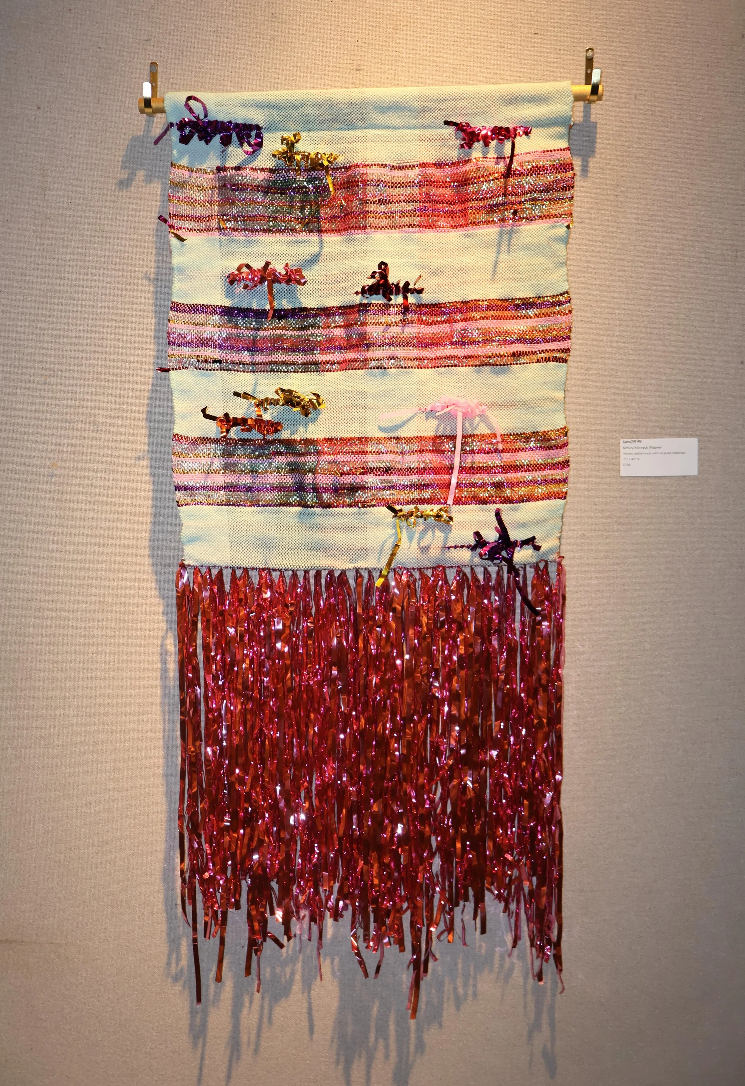 Landfill #8 by Kelsey Merreck Wagner