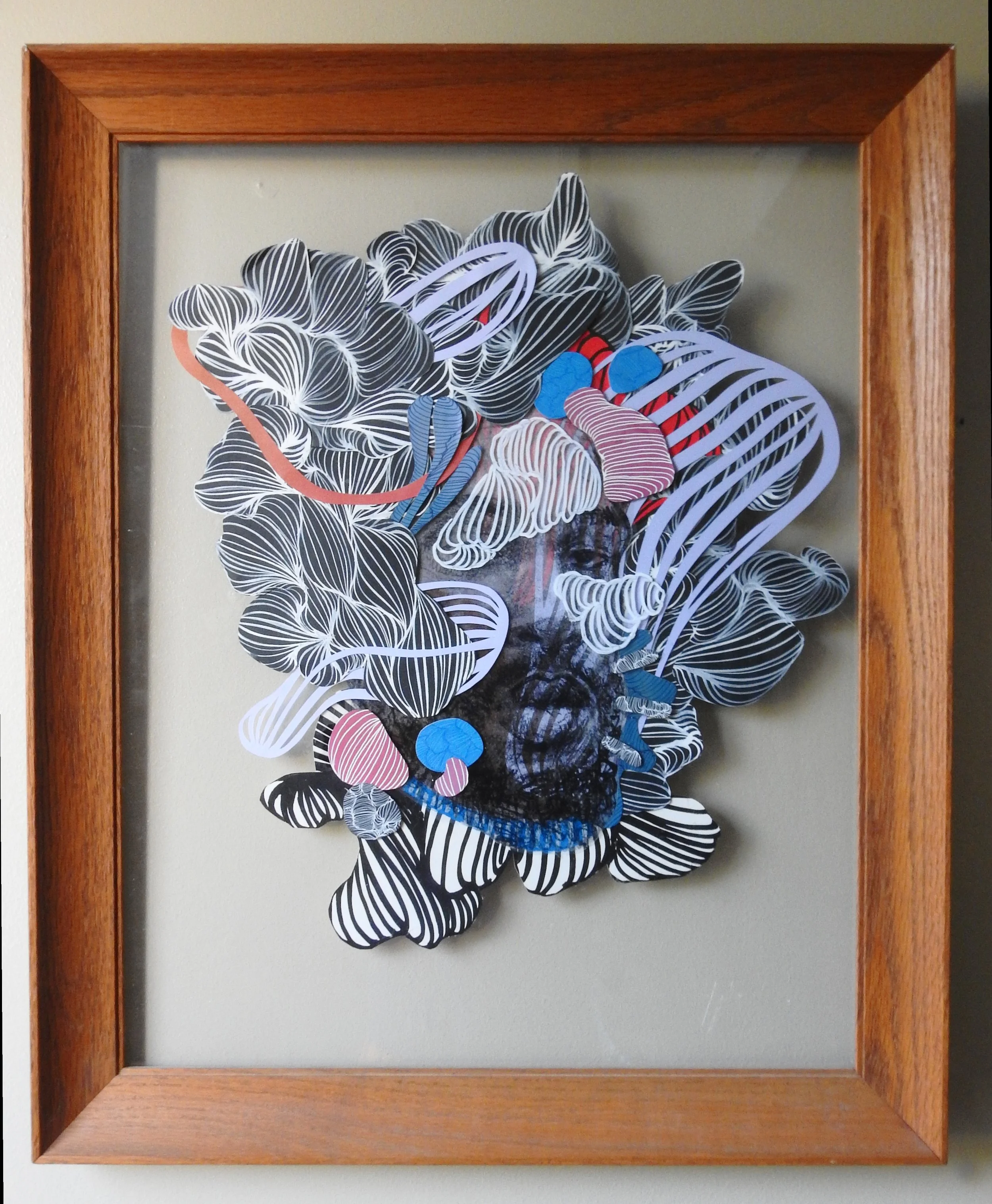 Gody's Veil by Shayla Thornton