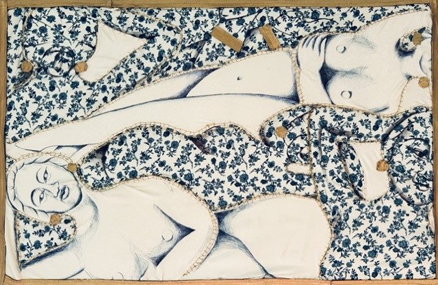 China Dolls by Noelle Barr