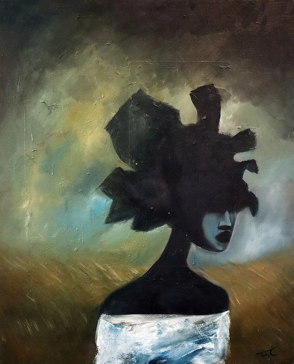 The Disturbance by Tori	Celeste