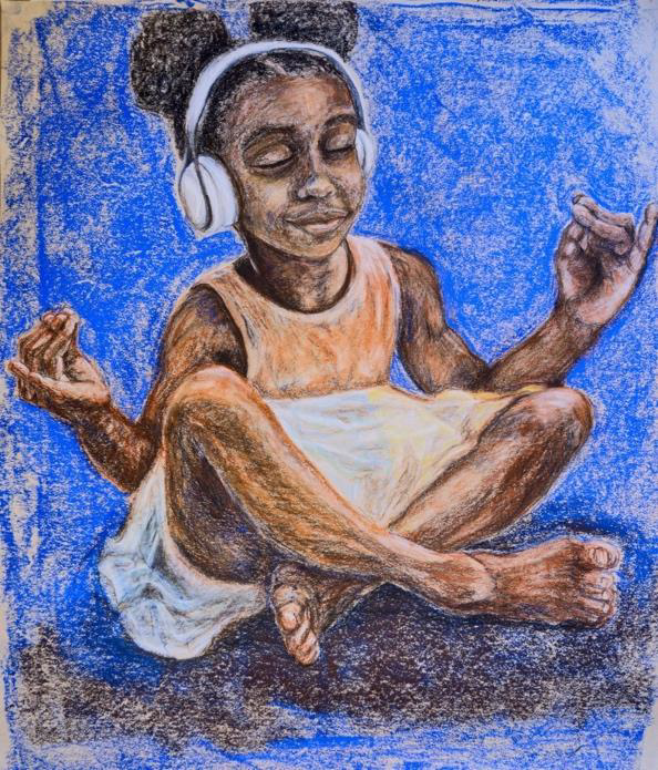 My Yoga Jam by Jamie Slaughter