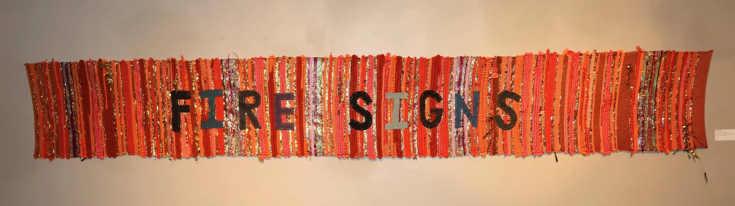 FIRE SIGNS by Kelsey Merreck Wagner