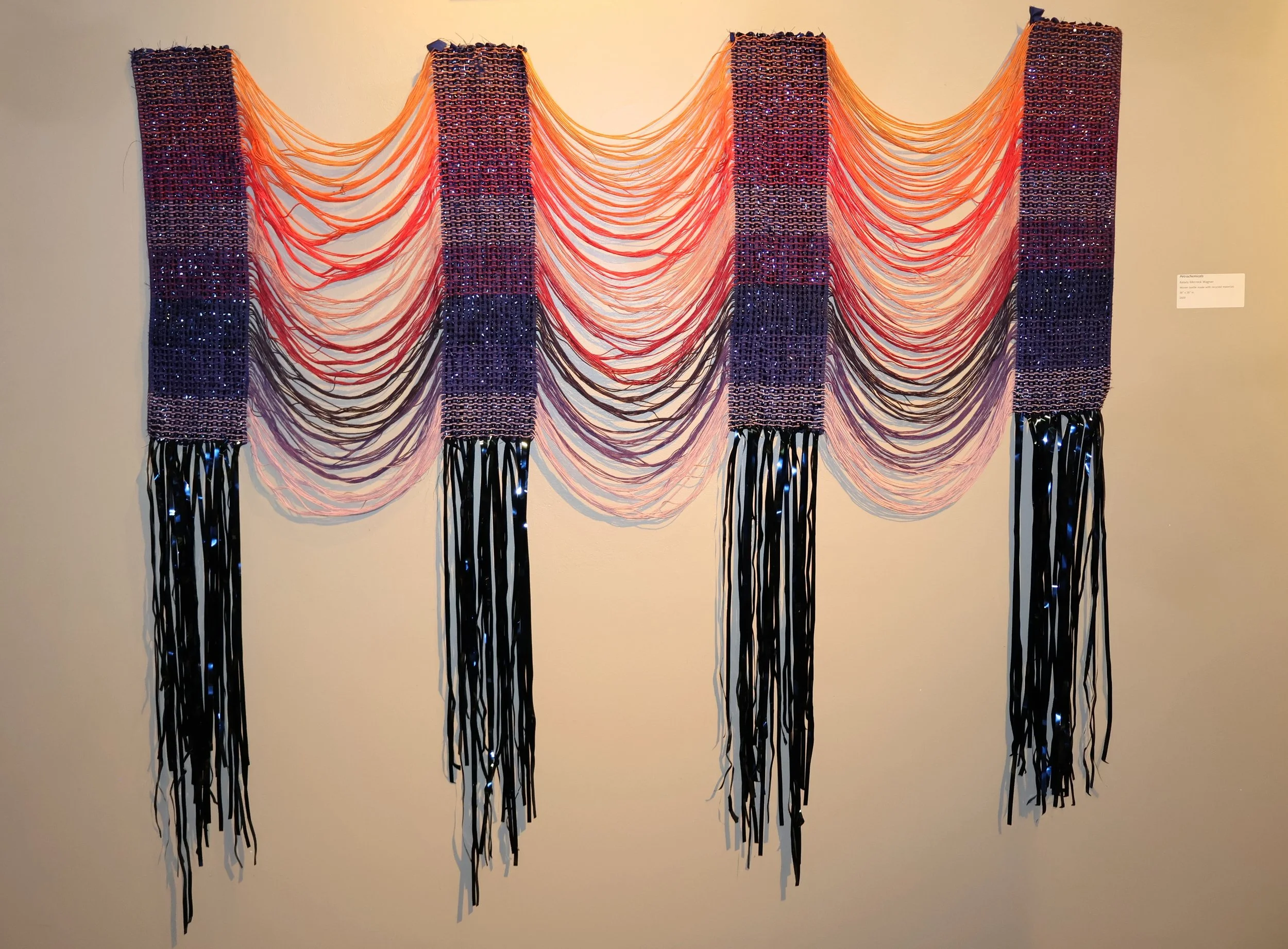 Petrochemicals by Kelsey Merreck Wagner