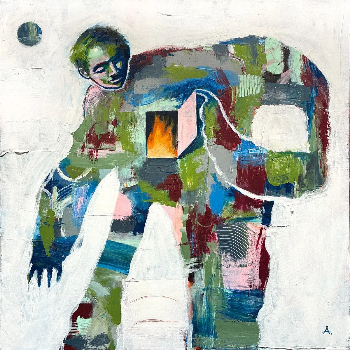 Lambada Must Be Fed by Adam Cohen