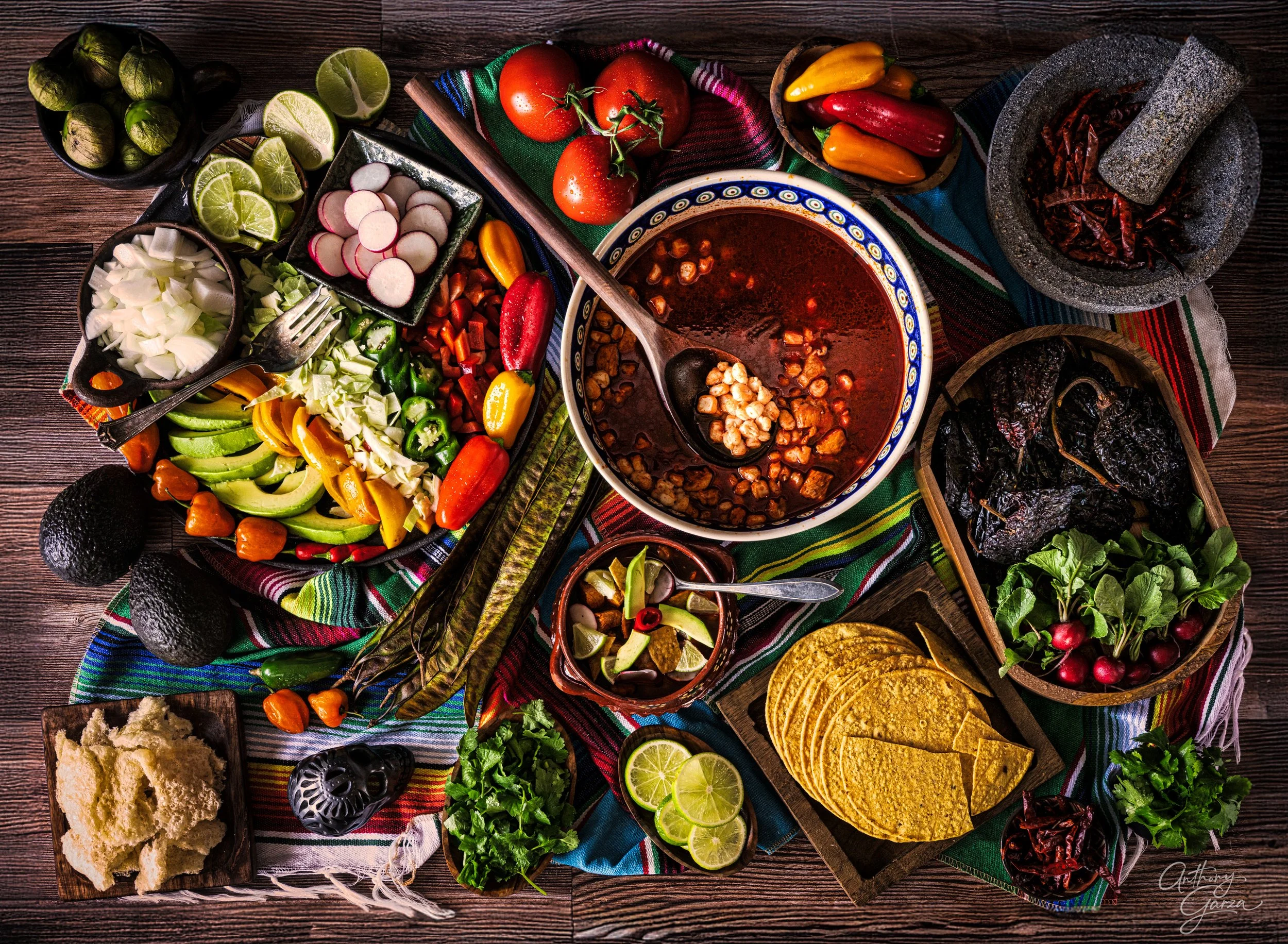 Pozole for Dinner - Anthony Garza.jpg
