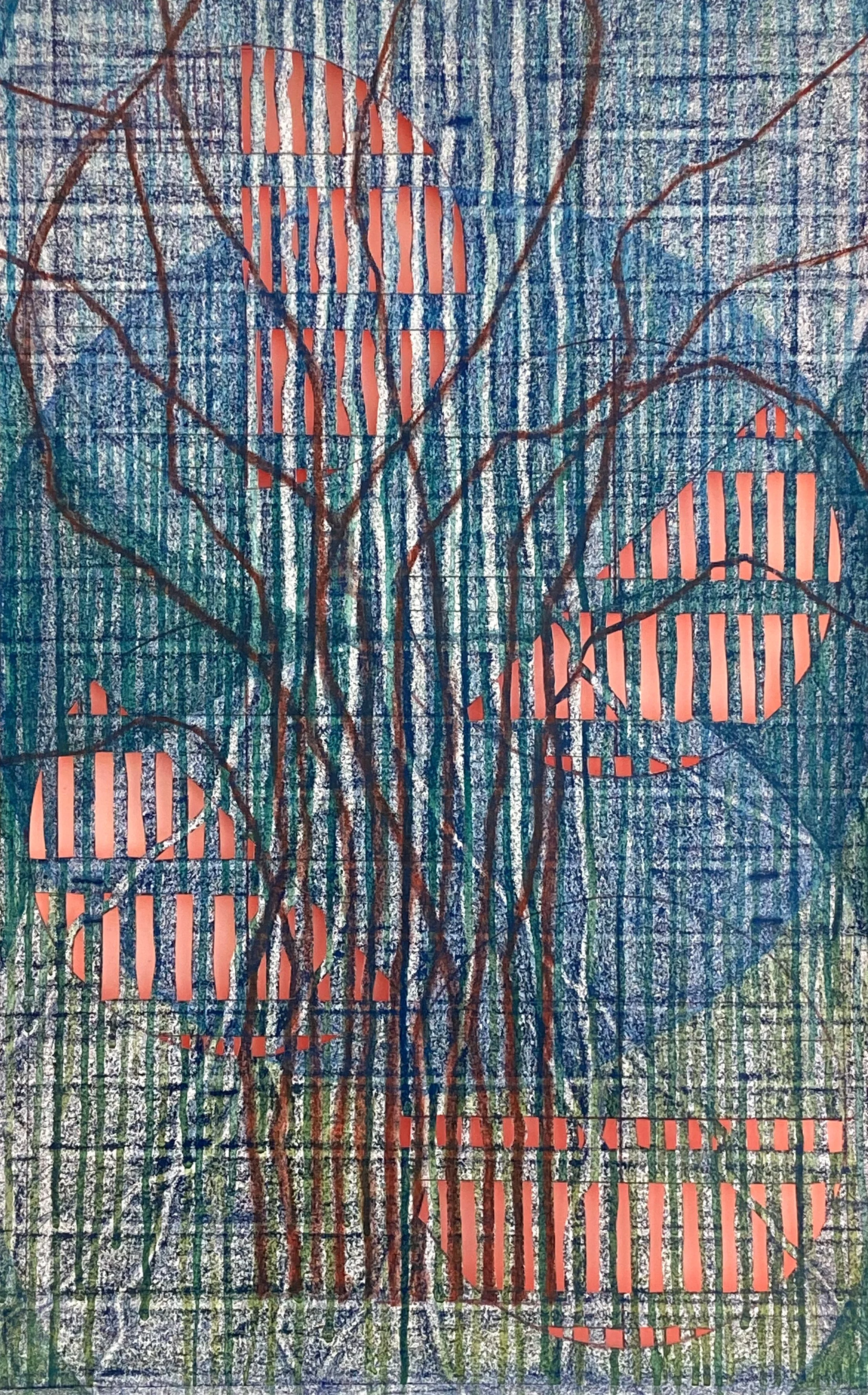 Above Yet Beneath #7