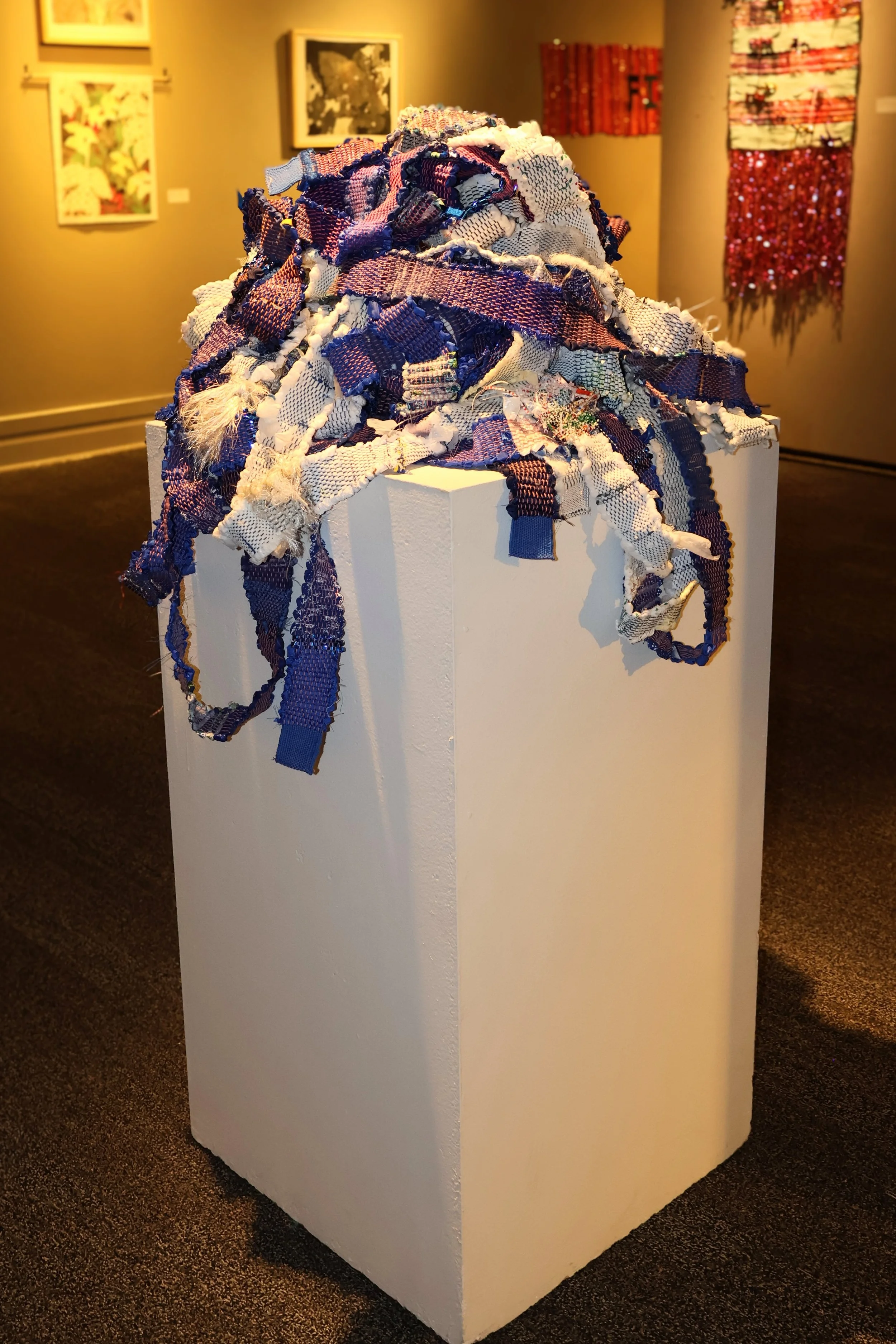 Snake Pile by Kelsey Merreck Wagner