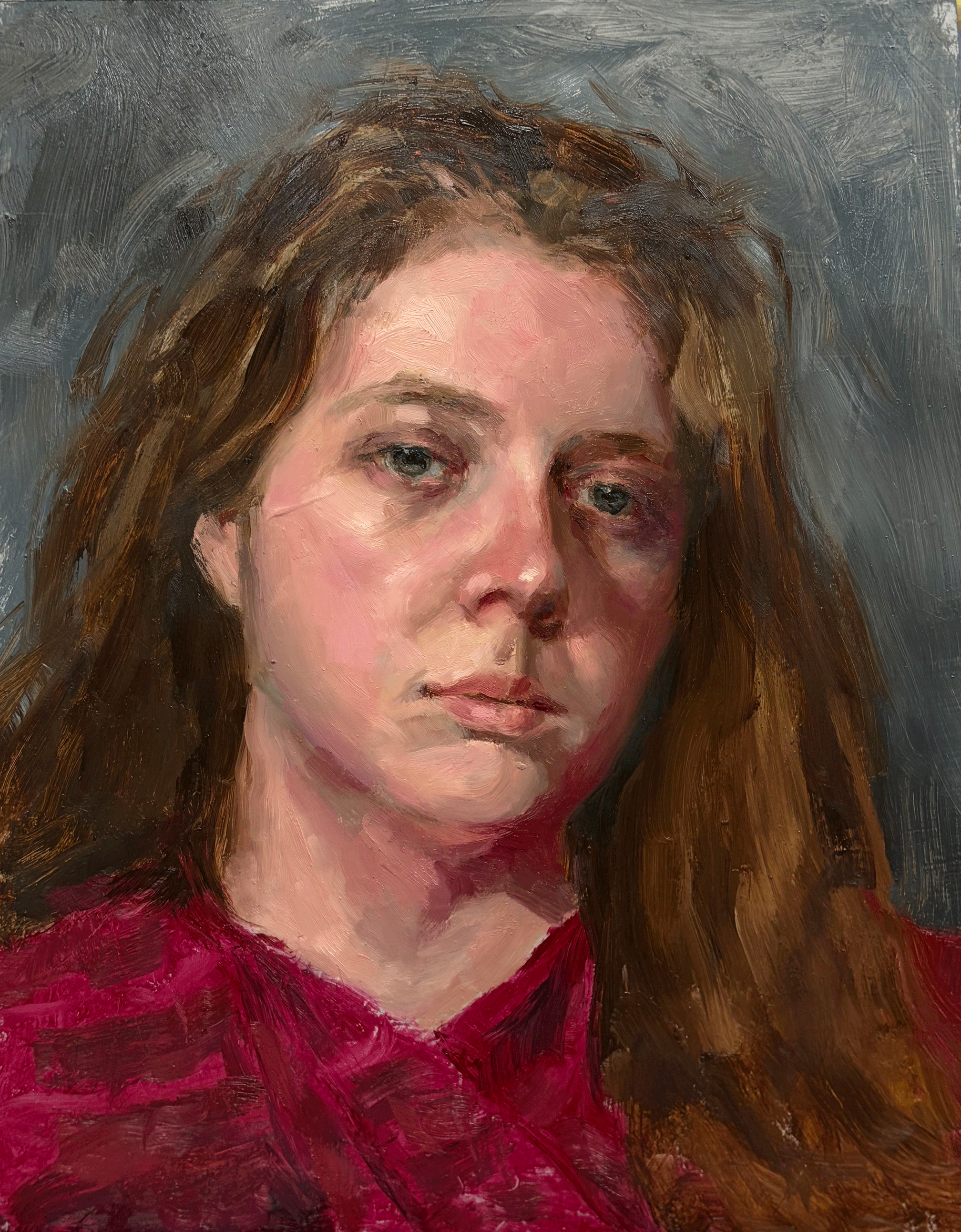 Portrait 93 by Emily Anderson