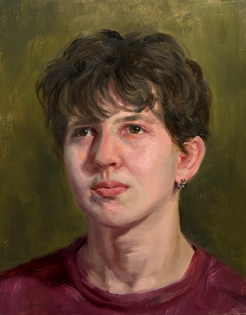 Portrait 72 by Emily Anderson