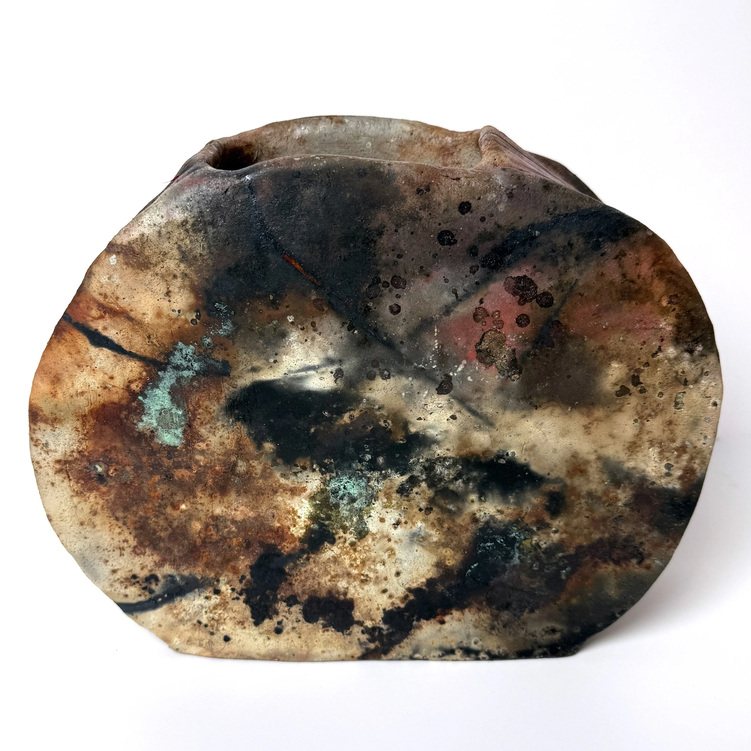 Lekythos by Sarah Coppola