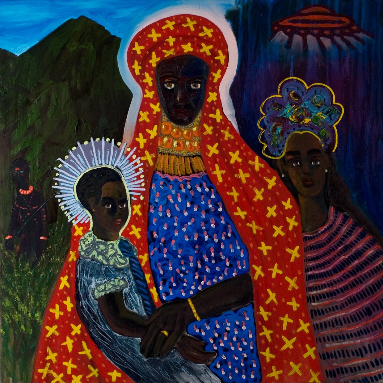 Mama Africa / Mother Africa