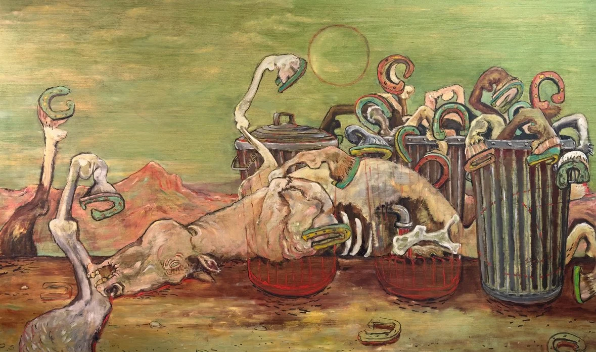 America:Trashed by Jenny Eggleston