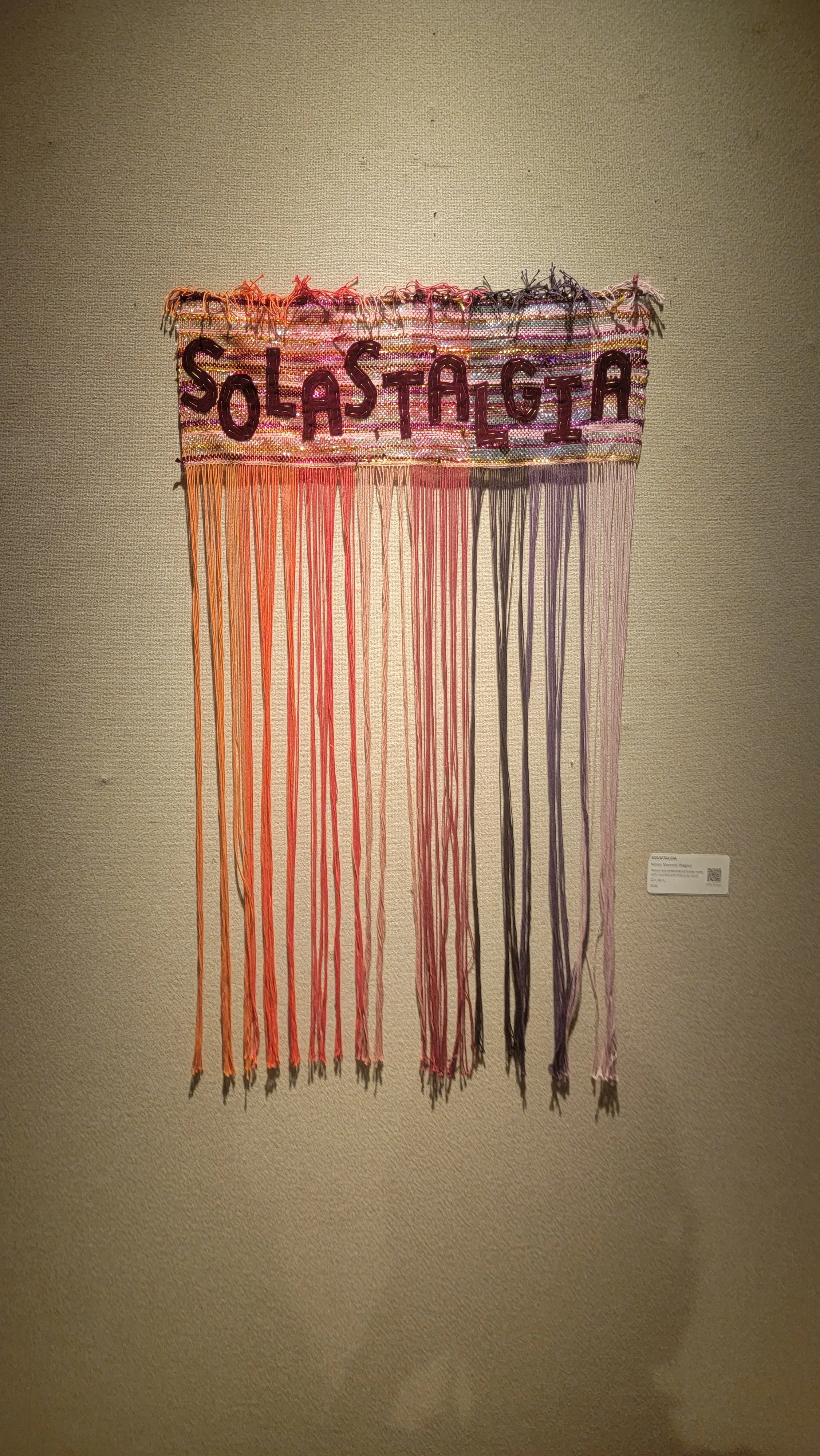 SOLASTALGIA by Kelsey Merreck Wagner