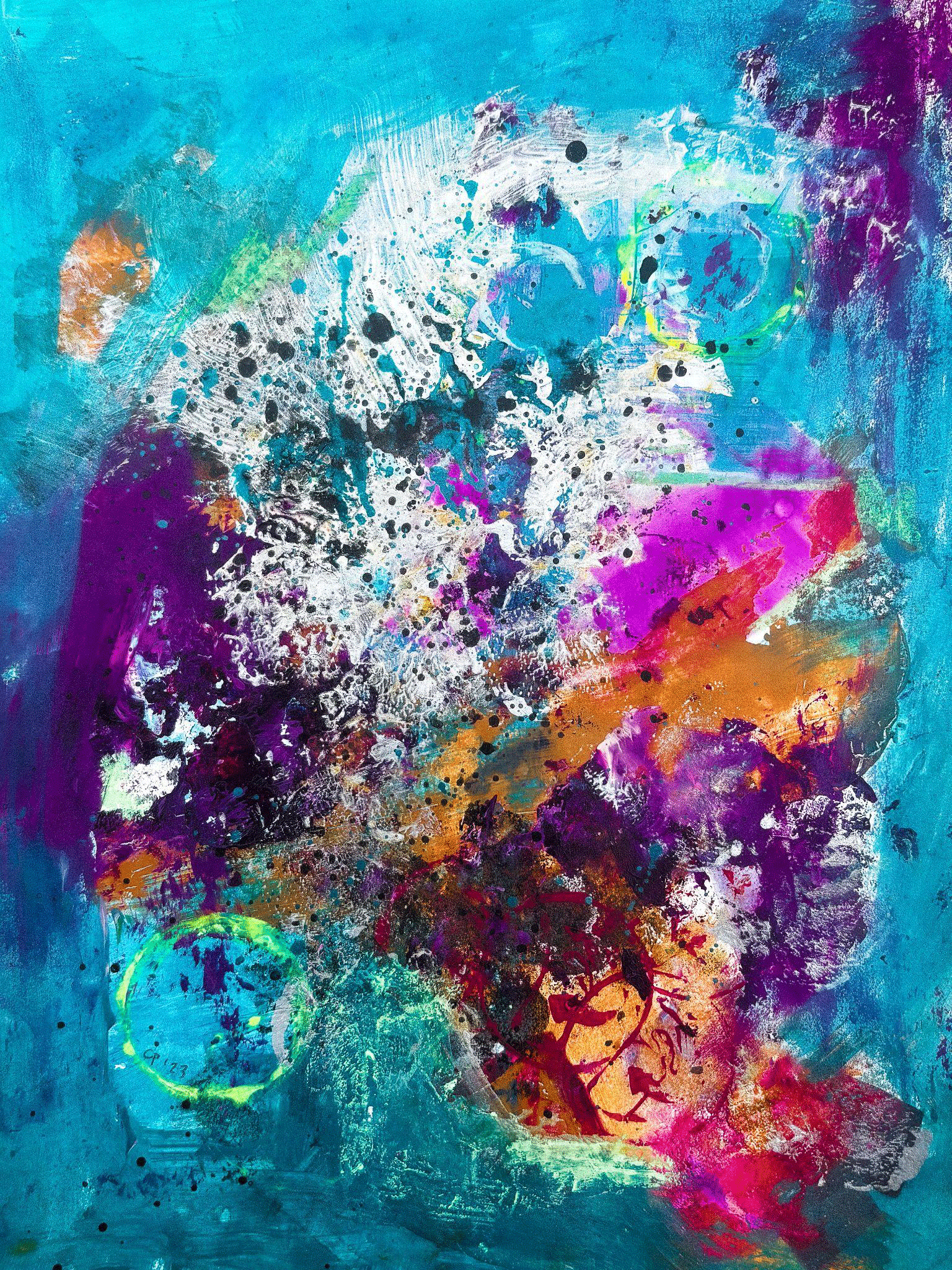 Nebula by Courtney Potter