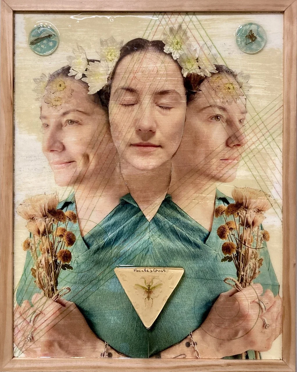 Hecate's Ghost by Erin Ives