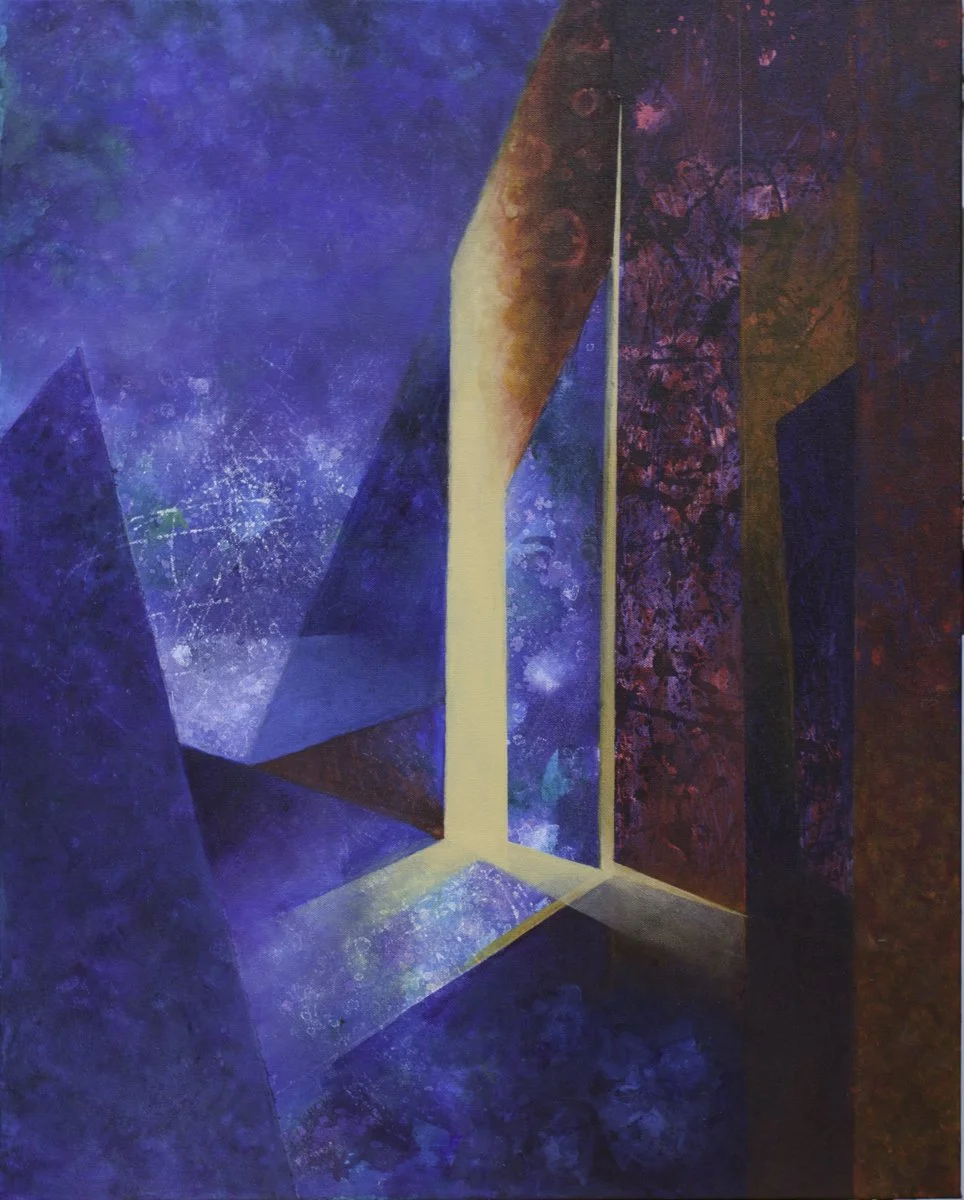 Doorway to Other Realms by Alex Waddell