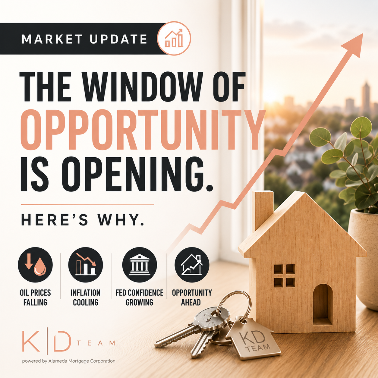 🚀 The Window Is Opening. Will Your Clients Be Ready?