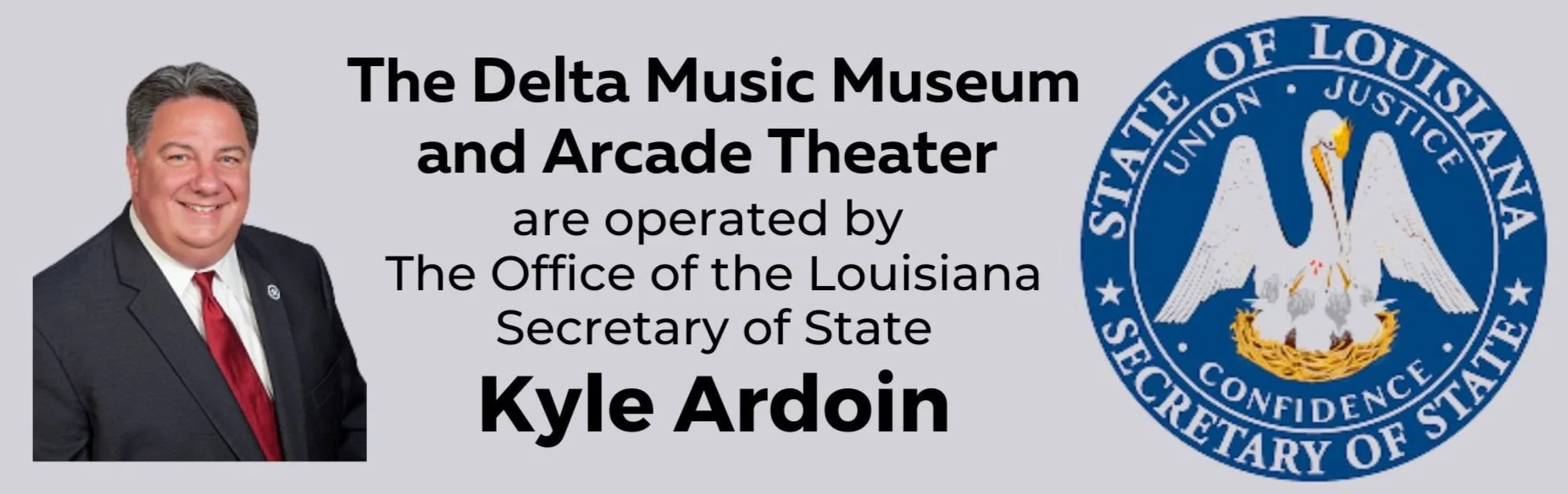 Delta Music Museum Ferriday, Louisiana