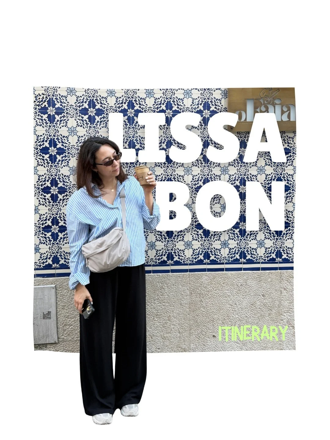 4 Tage in #Lissabon 🇵🇹 | Werbung, da Markennennung

Den Trip hab ich diesmal wieder komplett mit @mindtrip.ai geplant. Du gibst ein, wohin du willst, wie lang du bleibst und was dich interessiert, und die App baut dir daraus einen kompletten Tagesp