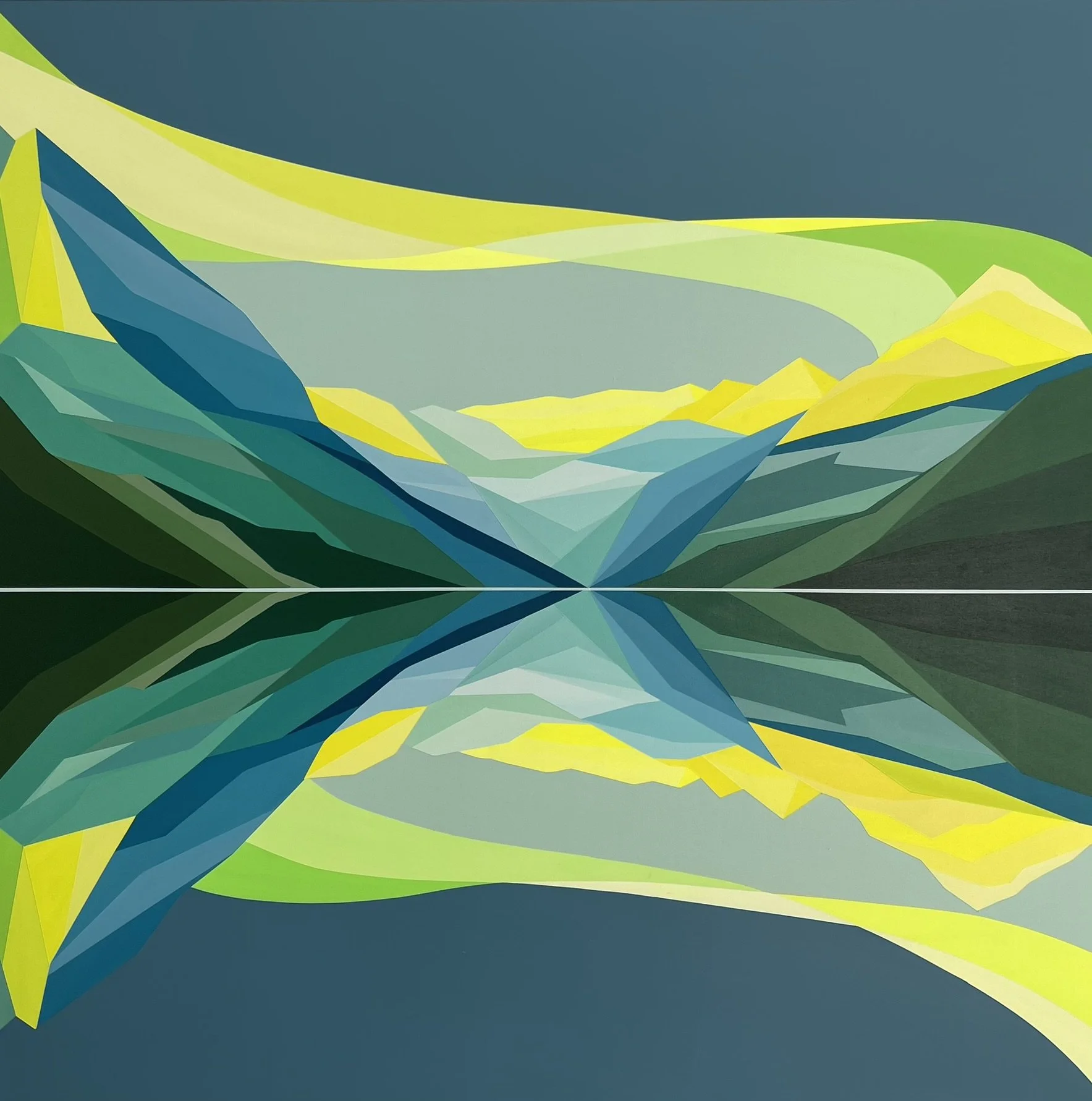 "Lake Louise Reflections" - 16X16 image.
Limited Edition of 25
Numbered and Signed
$250

Contact to purchase.