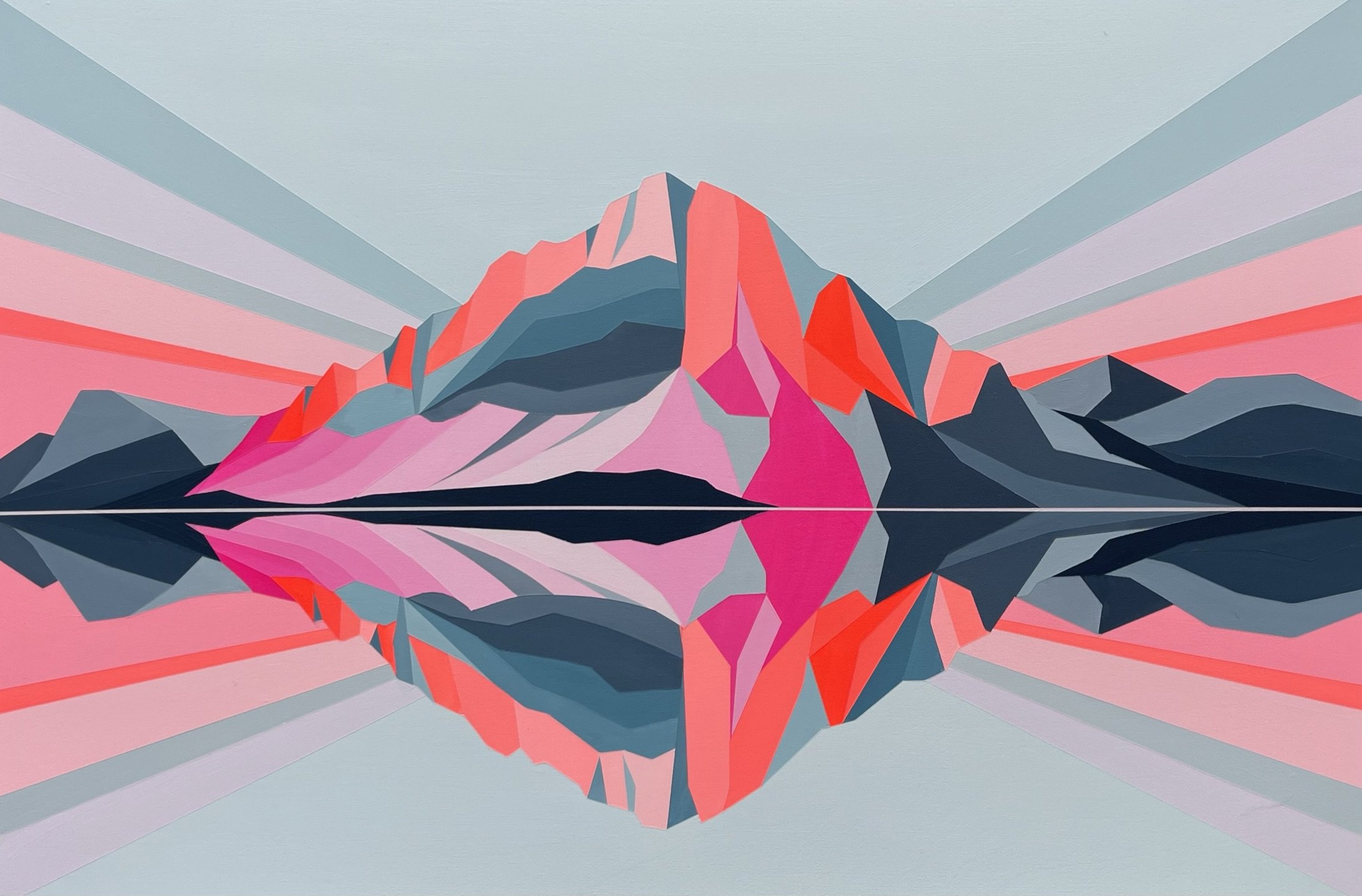 "Bow Lake Reflections" - 12X18 image.
Limited Edition of 25
Numbered and Signed
$200

Contact to purchase.