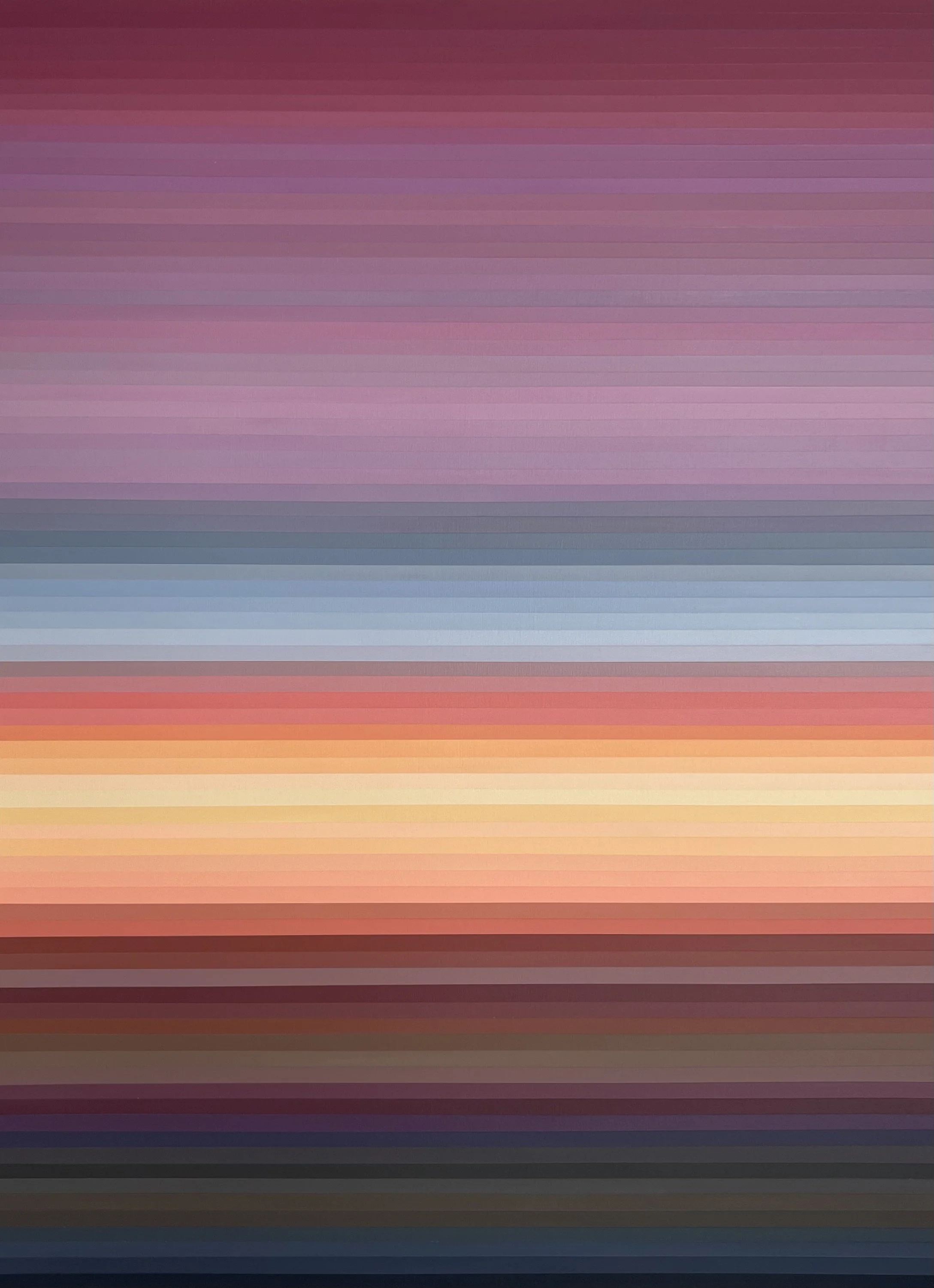 "Flower Boom" - 22X30 acrylic on birch. 2025.
$1050 Available.

Contact to purchase.