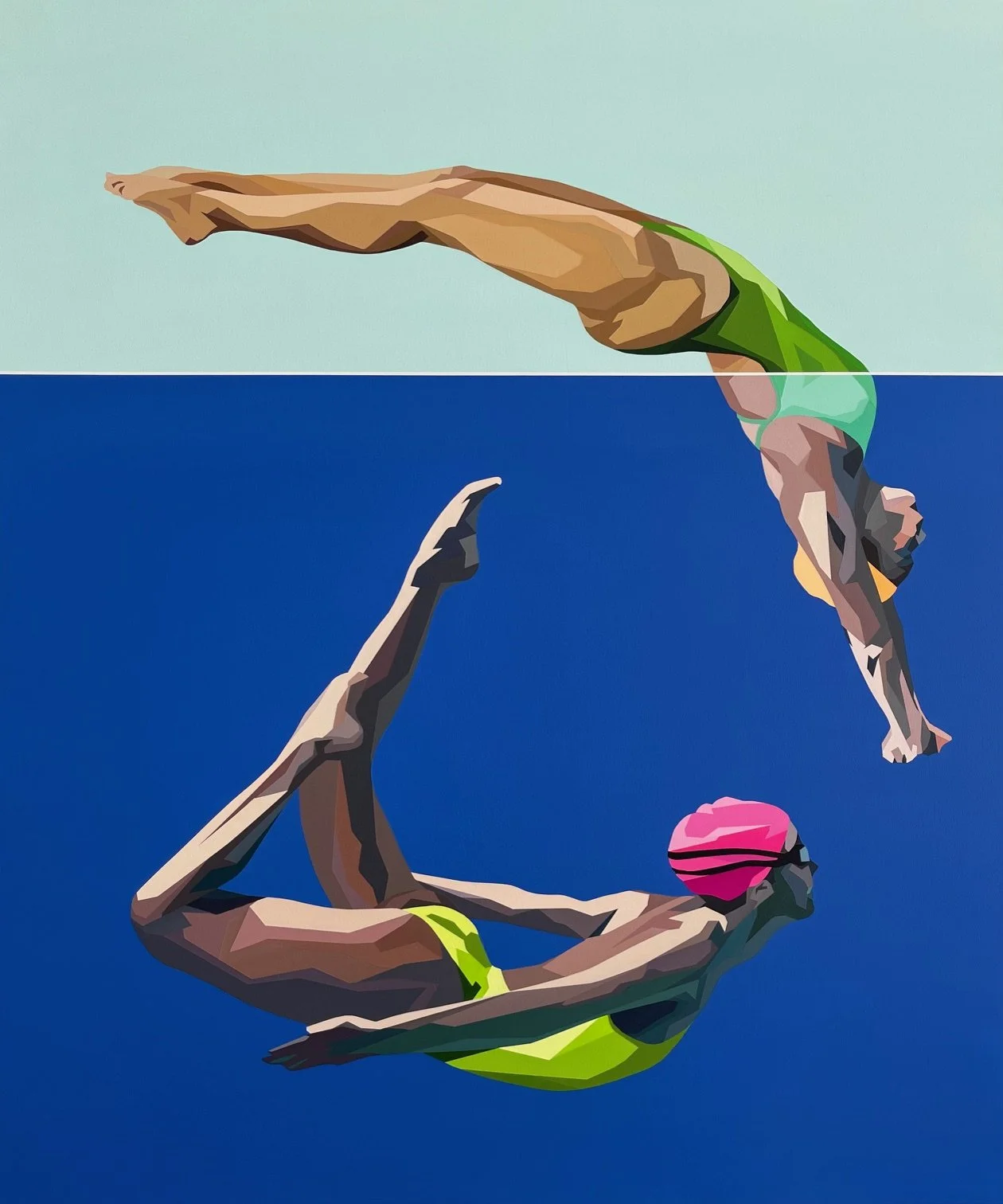 "Push and Fly" - 15X18 image.
Limited Edition of 25
Numbered and Signed
$250

Contact to purchase.