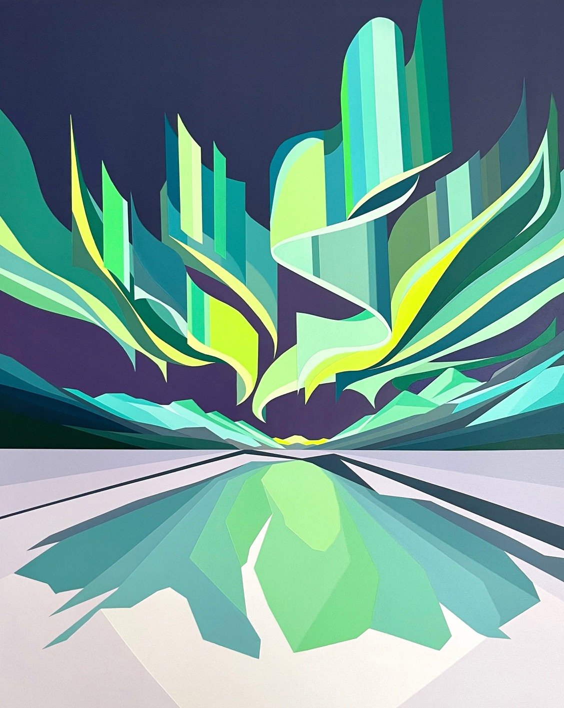 "Spray Lakes Lightshow" - 16X20image.
Limited Edition of 25
Numbered and Signed
$250

Contact to purchase.