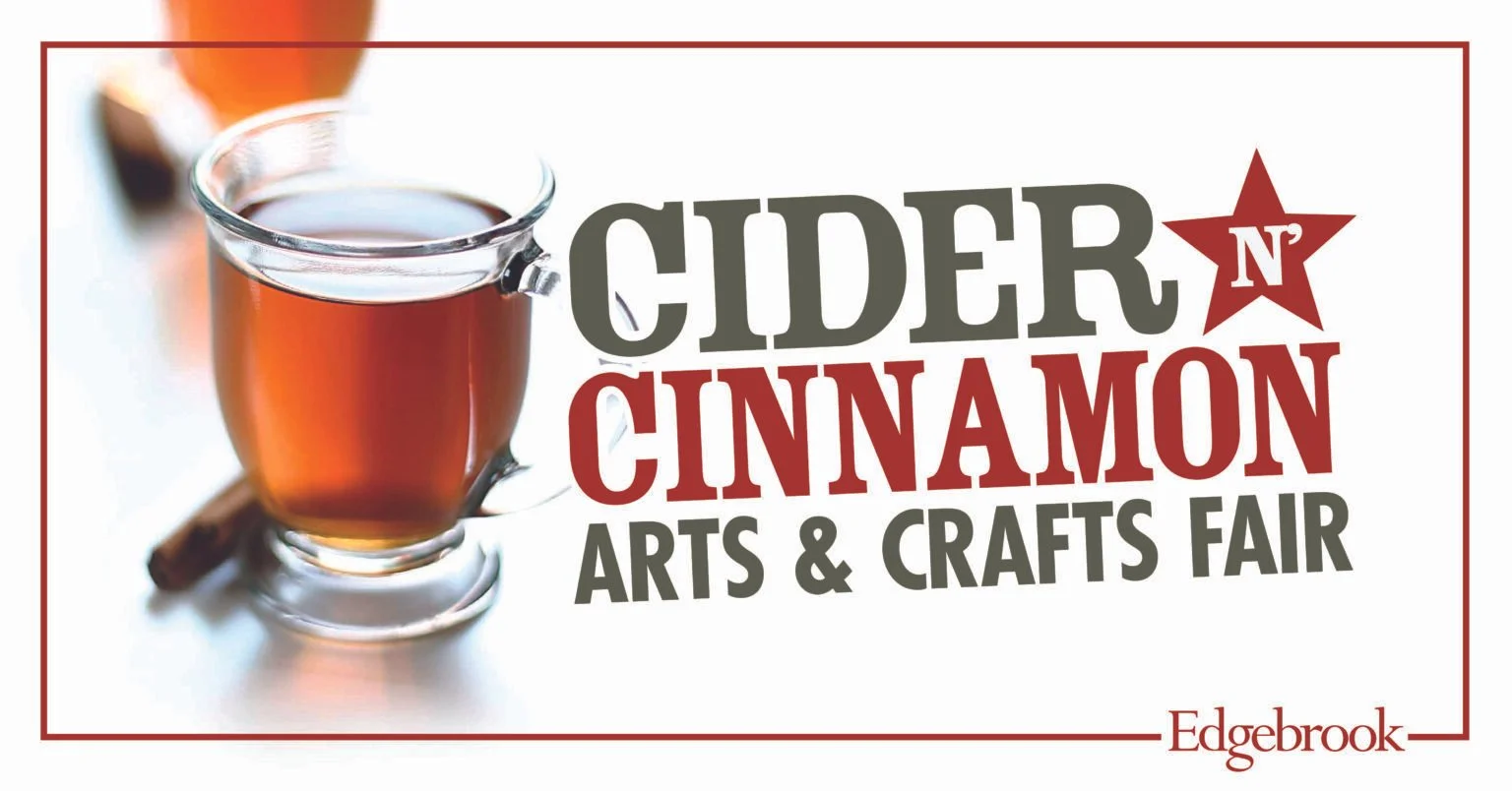Cider N' Cinnamon Arts &amp; Crafts Fair 2026