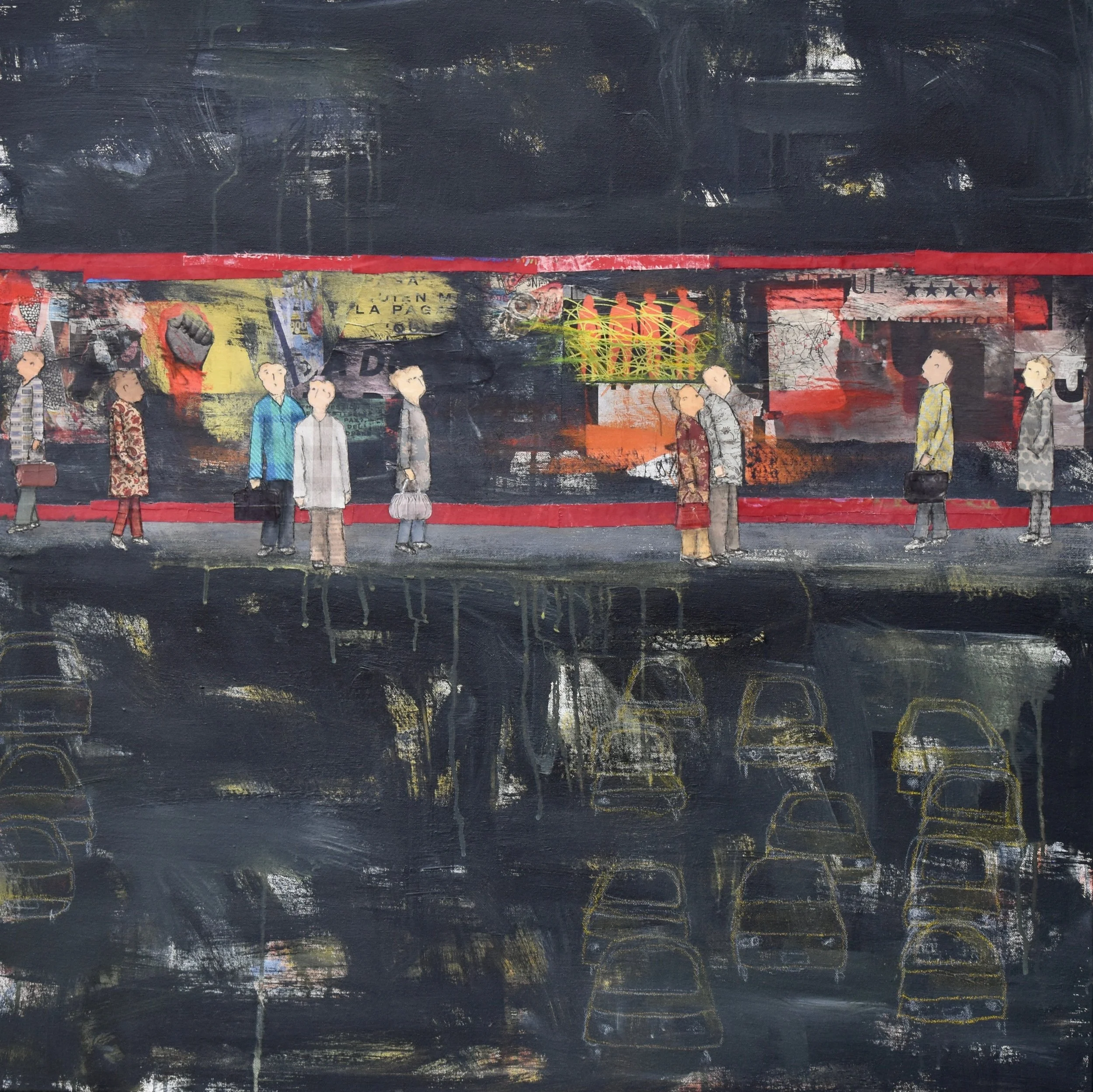 Strolling Through River North