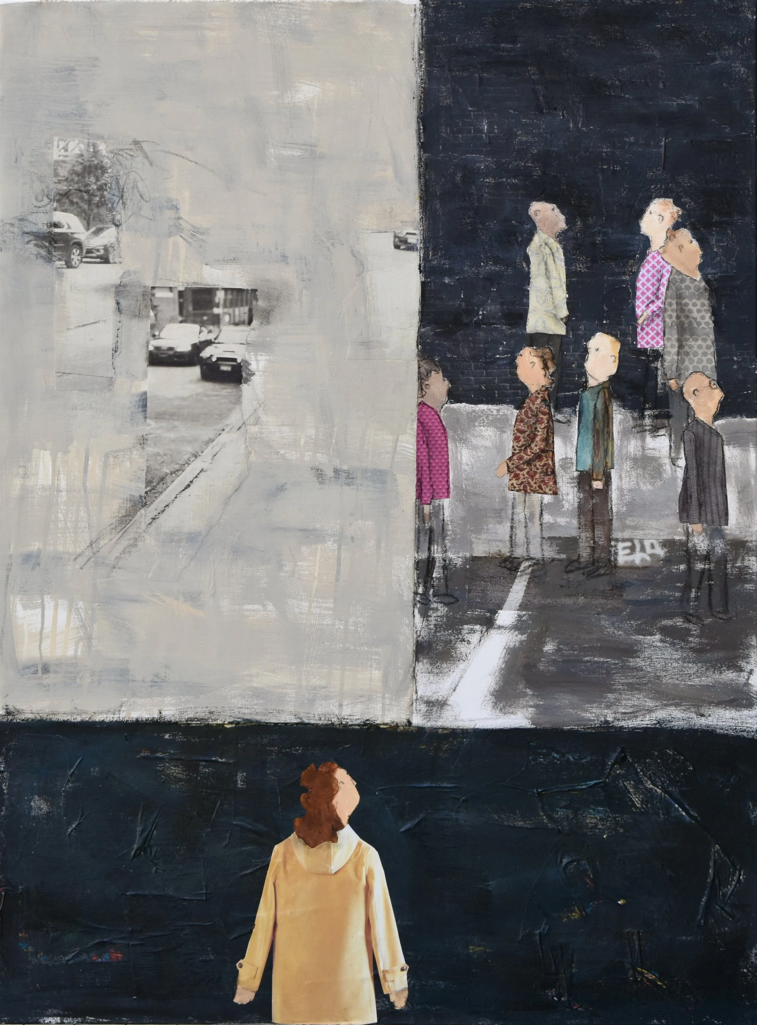 Elenor Embraces Rush Hour