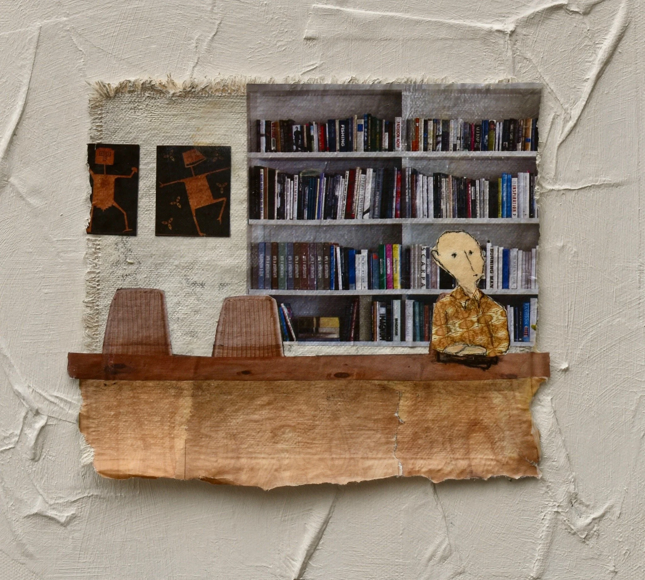 Herbert Waits for His Colleagues.jpeg