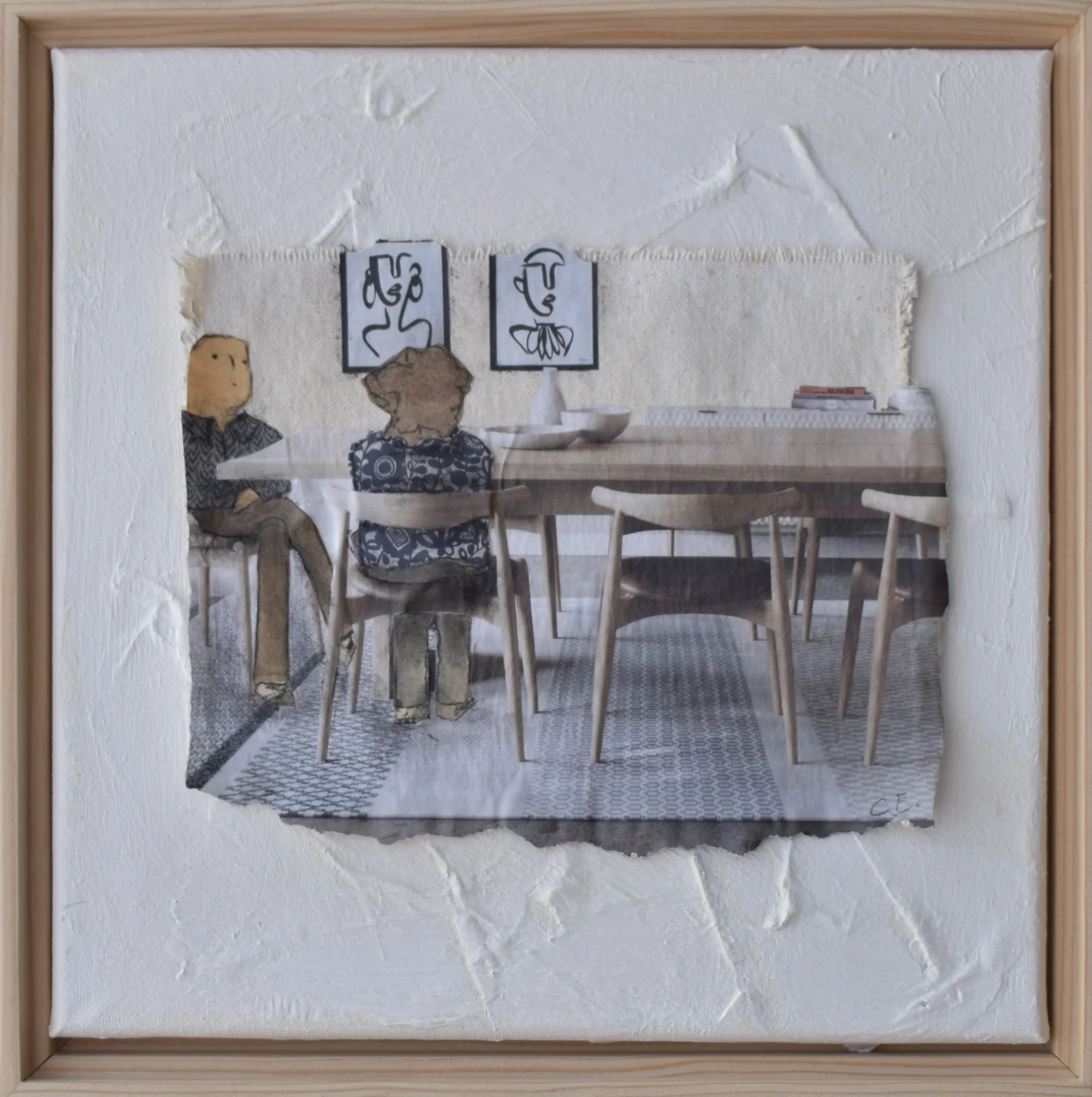 Charles & Simone Discuss the Next Project