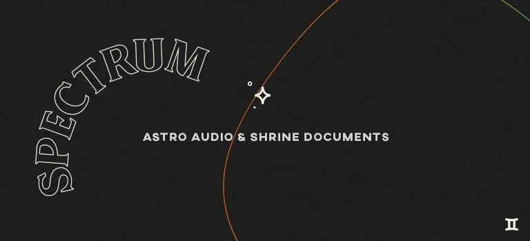 ASTRO AUDIO PODCAST - SOUL CENTER