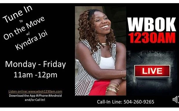 "On The Move" 1230am WBOK