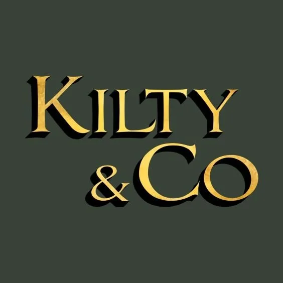 kilty and co master logo