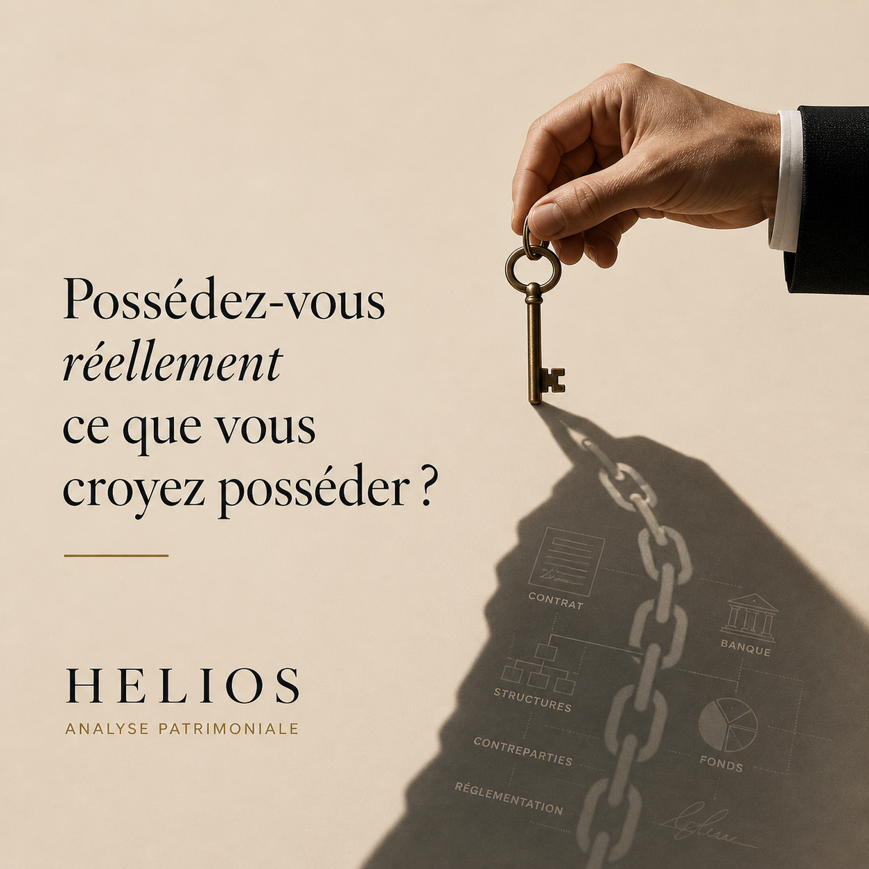 Votre patrimoine repose-t-il sur des actifs… ou sur des promesses ?