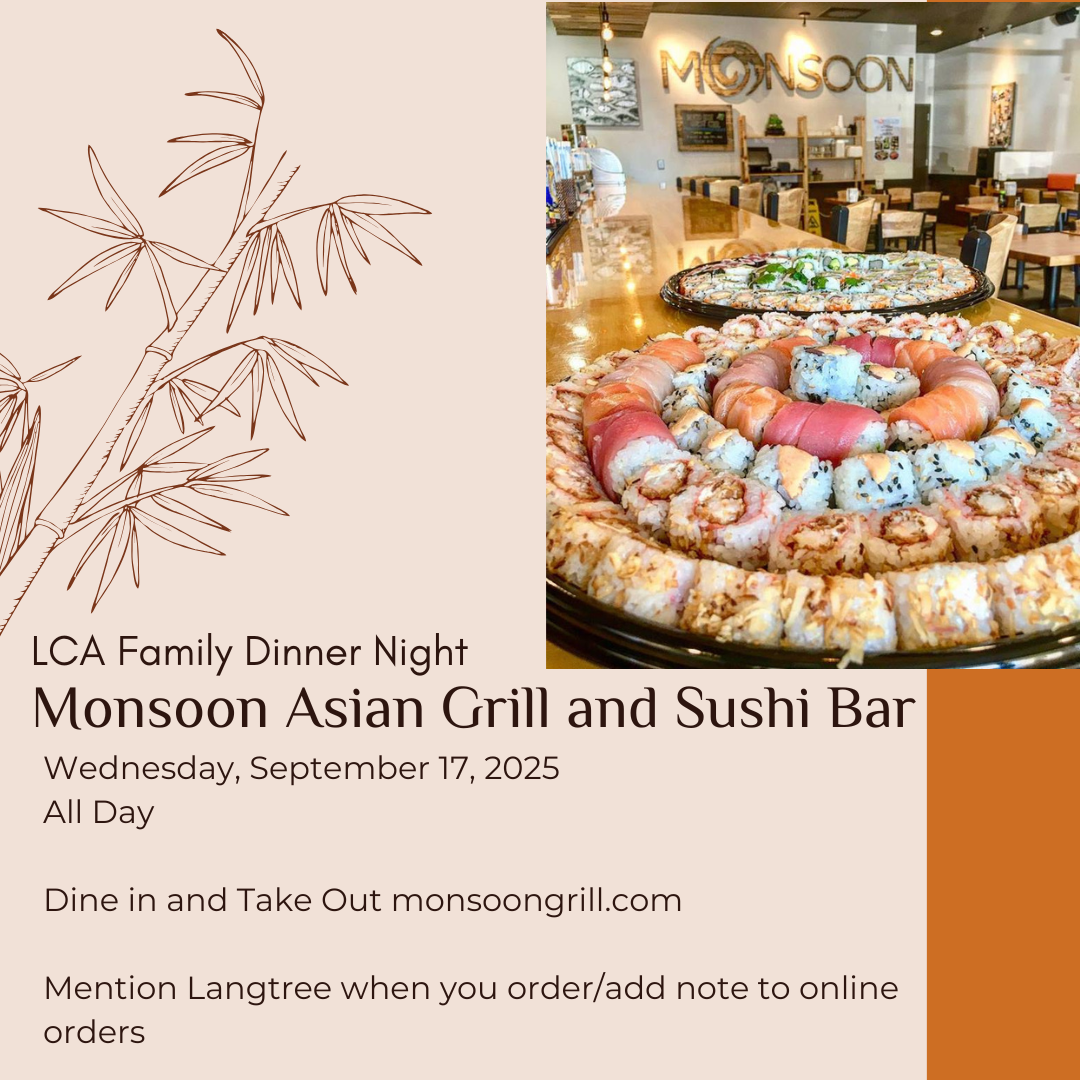 Monsoon Family Dinner Night