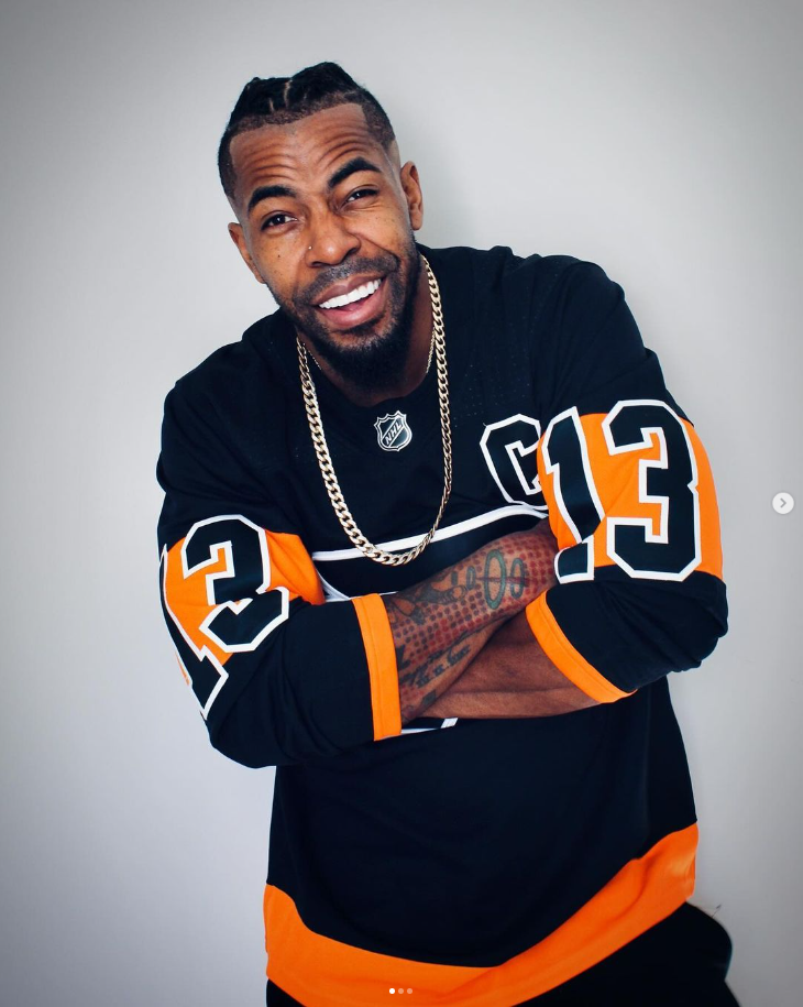 DJ Mr. Hollywood (5pm - 9PM)