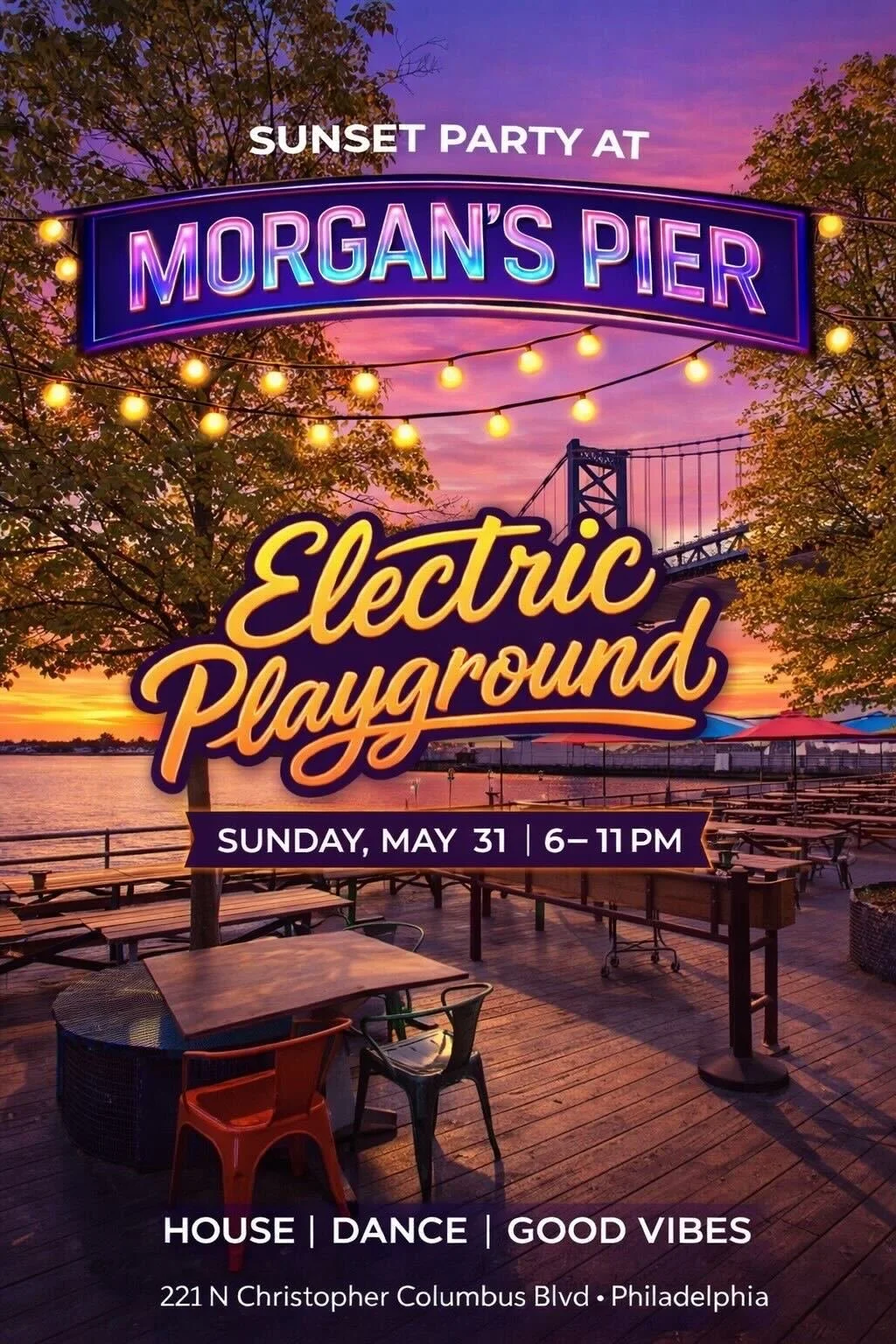 Electric Playground