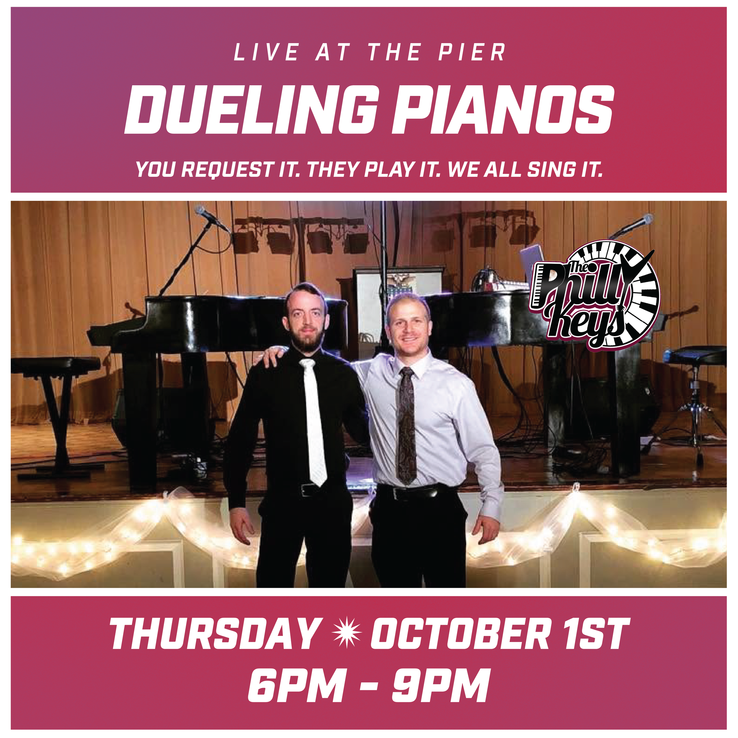 Dueling Pianos