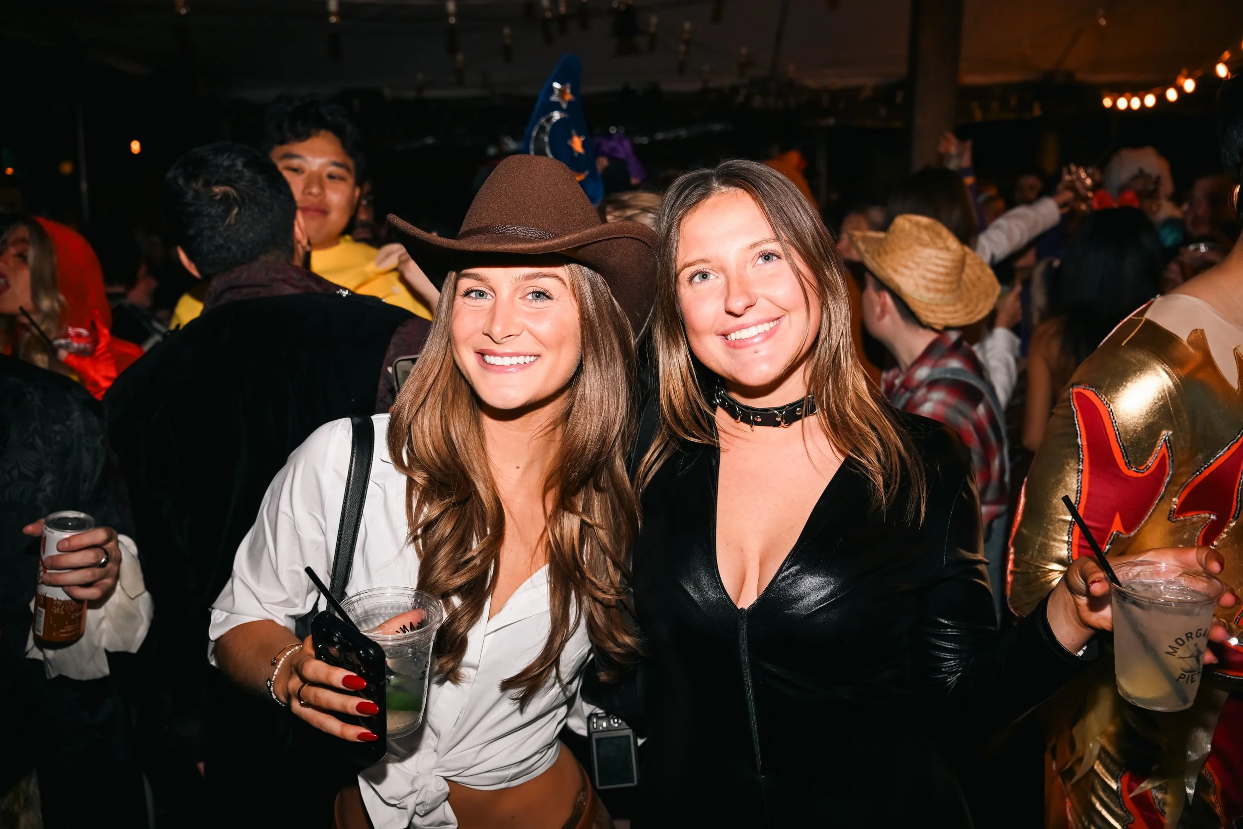 ANNUAL HALLOWEEN BASH