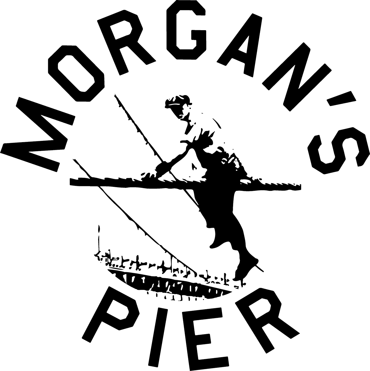 Morgan's Pier | Backyard Beer Garden On The Waterfront