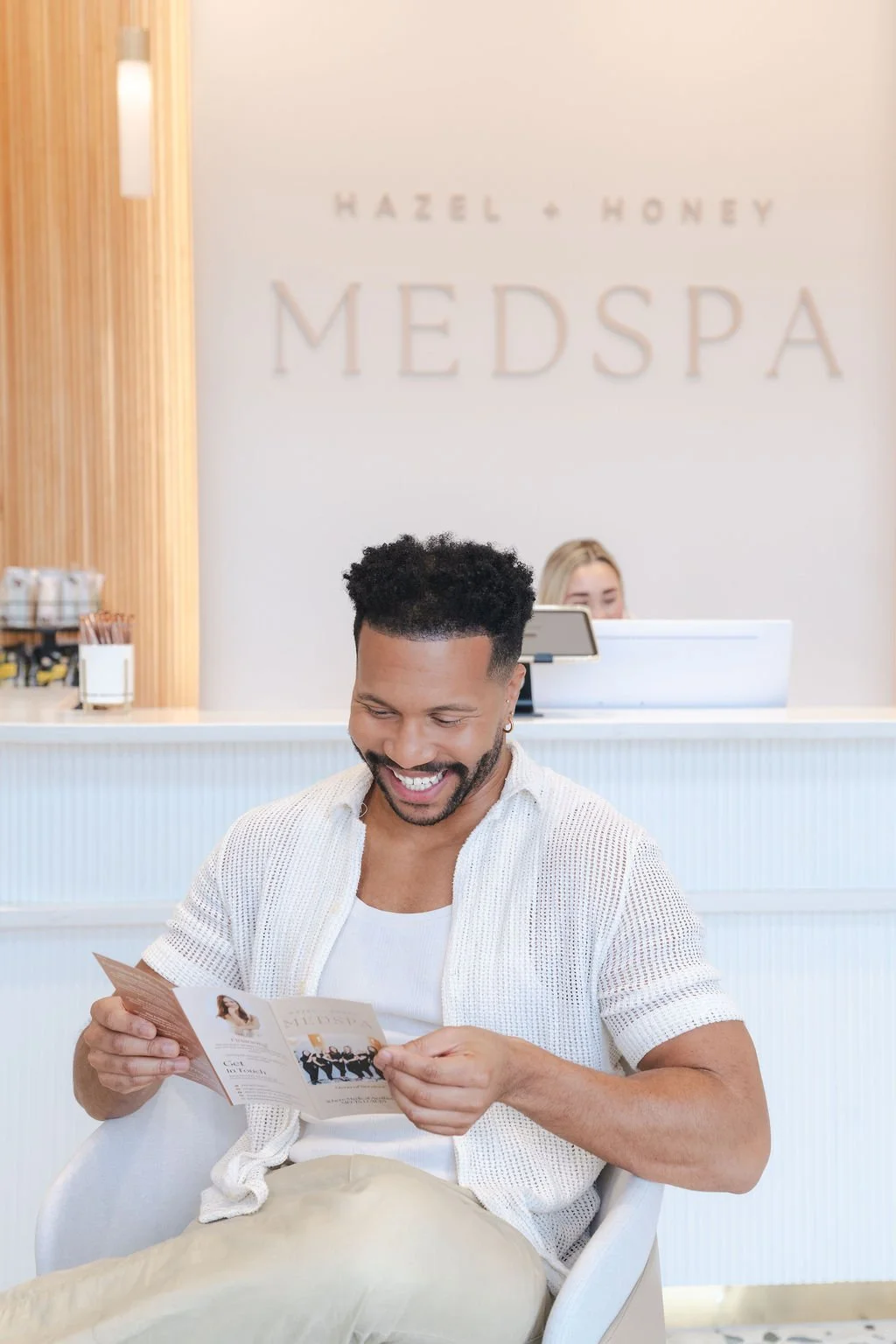 Hazel and Honey Med Spa by Shelby Sanders