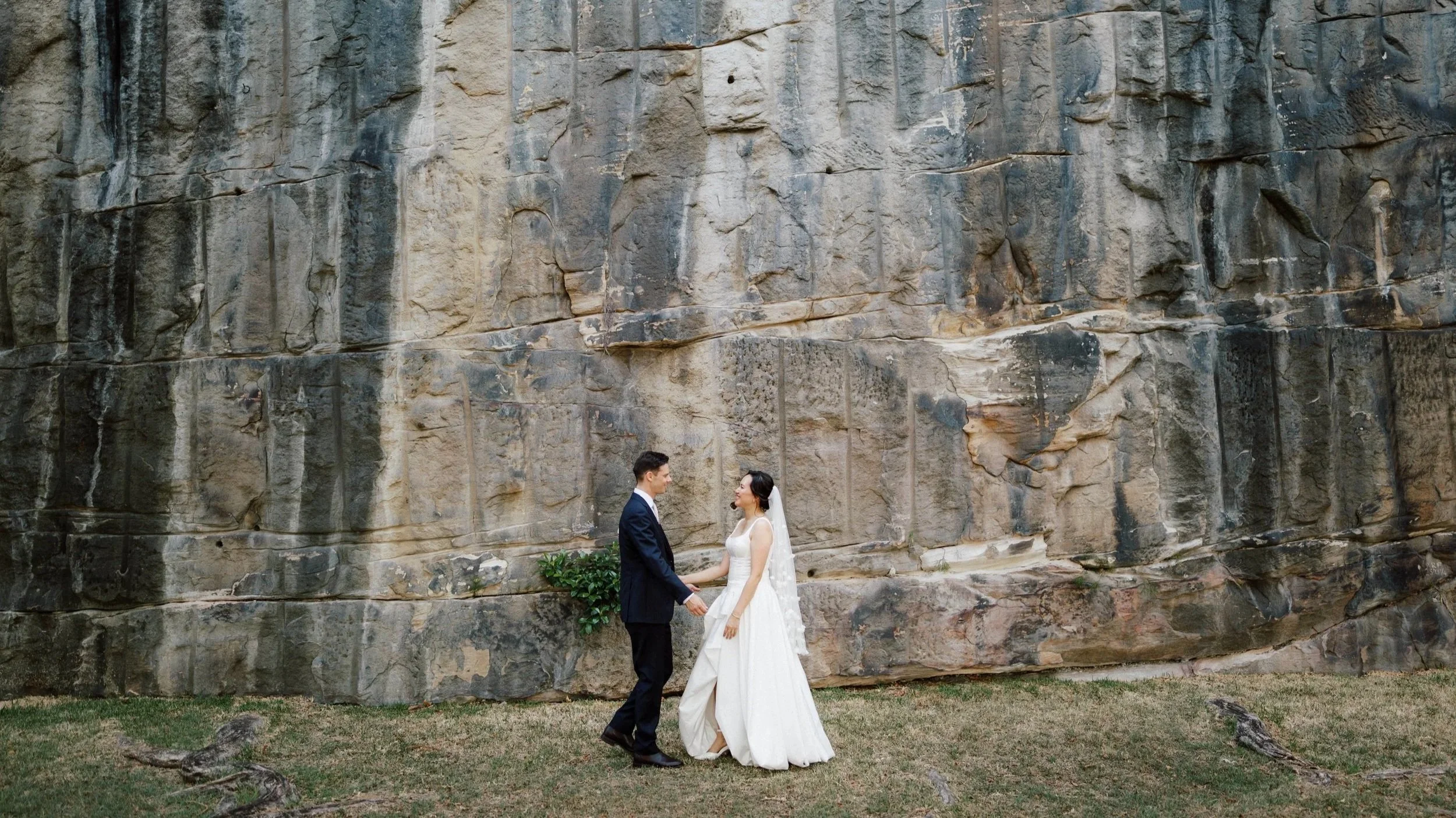 Pyrmont Registry Wedding Photos
