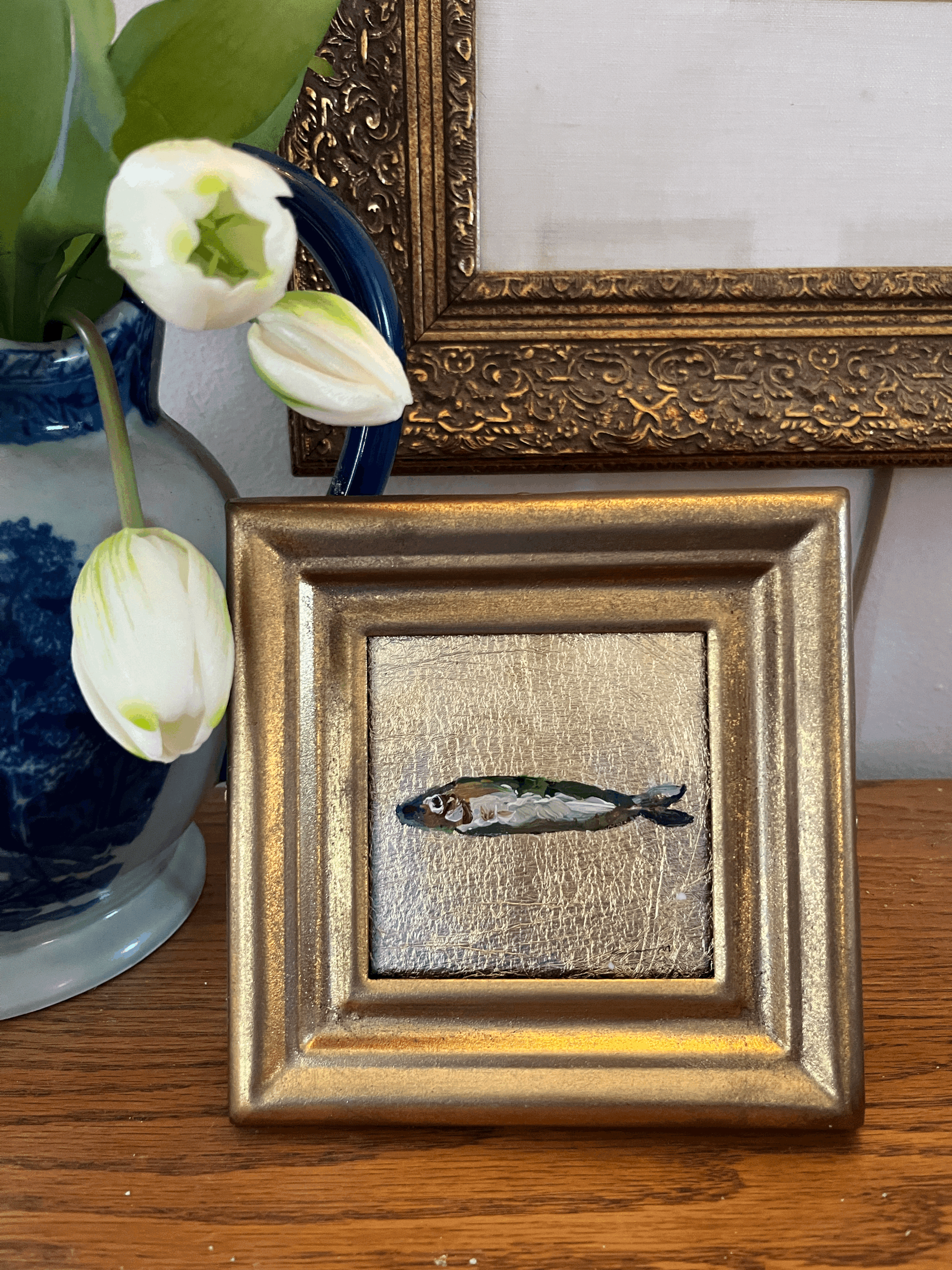 Mini Gold Fish no. 1