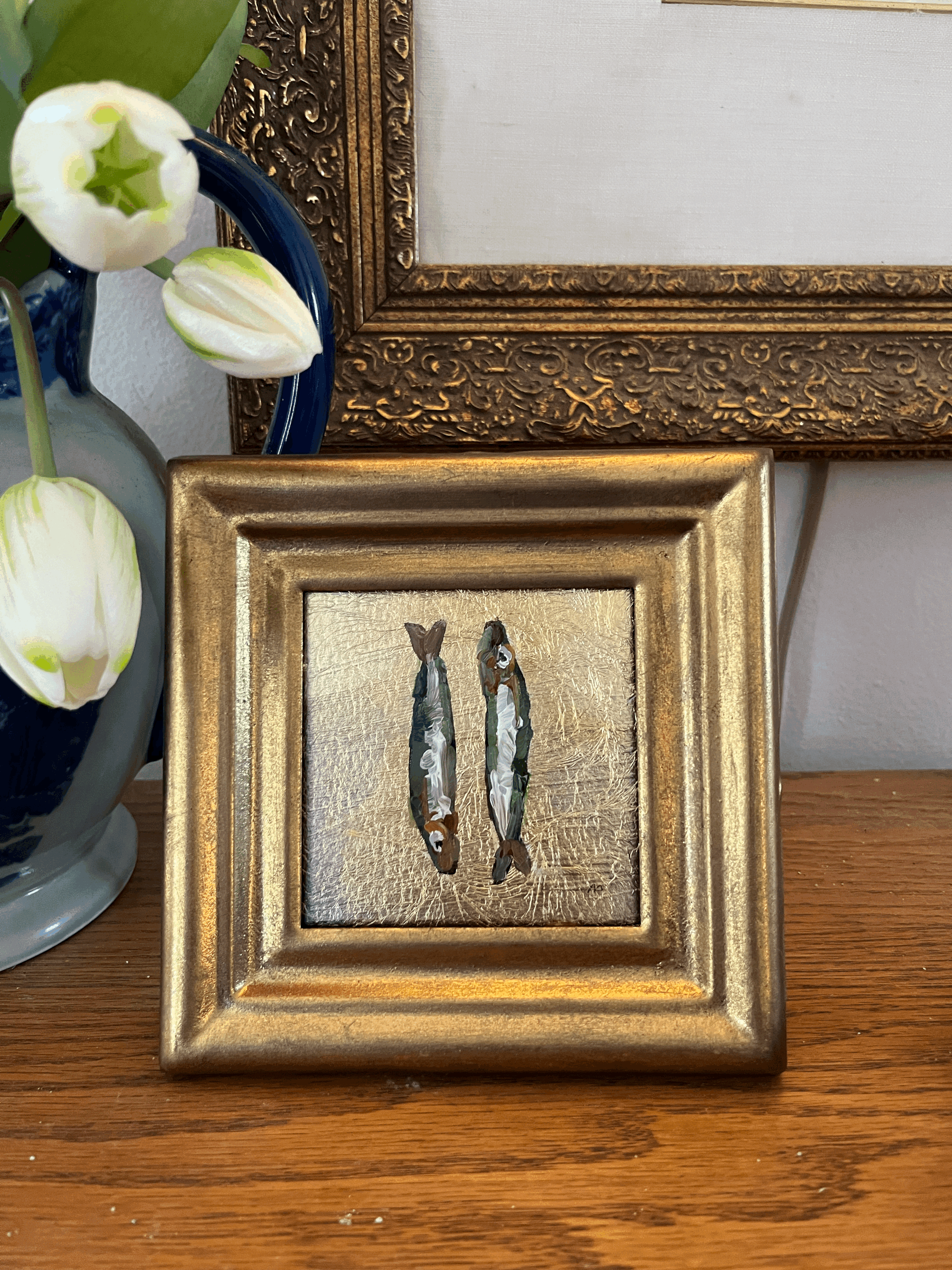 Mini Gold Fish no. 2