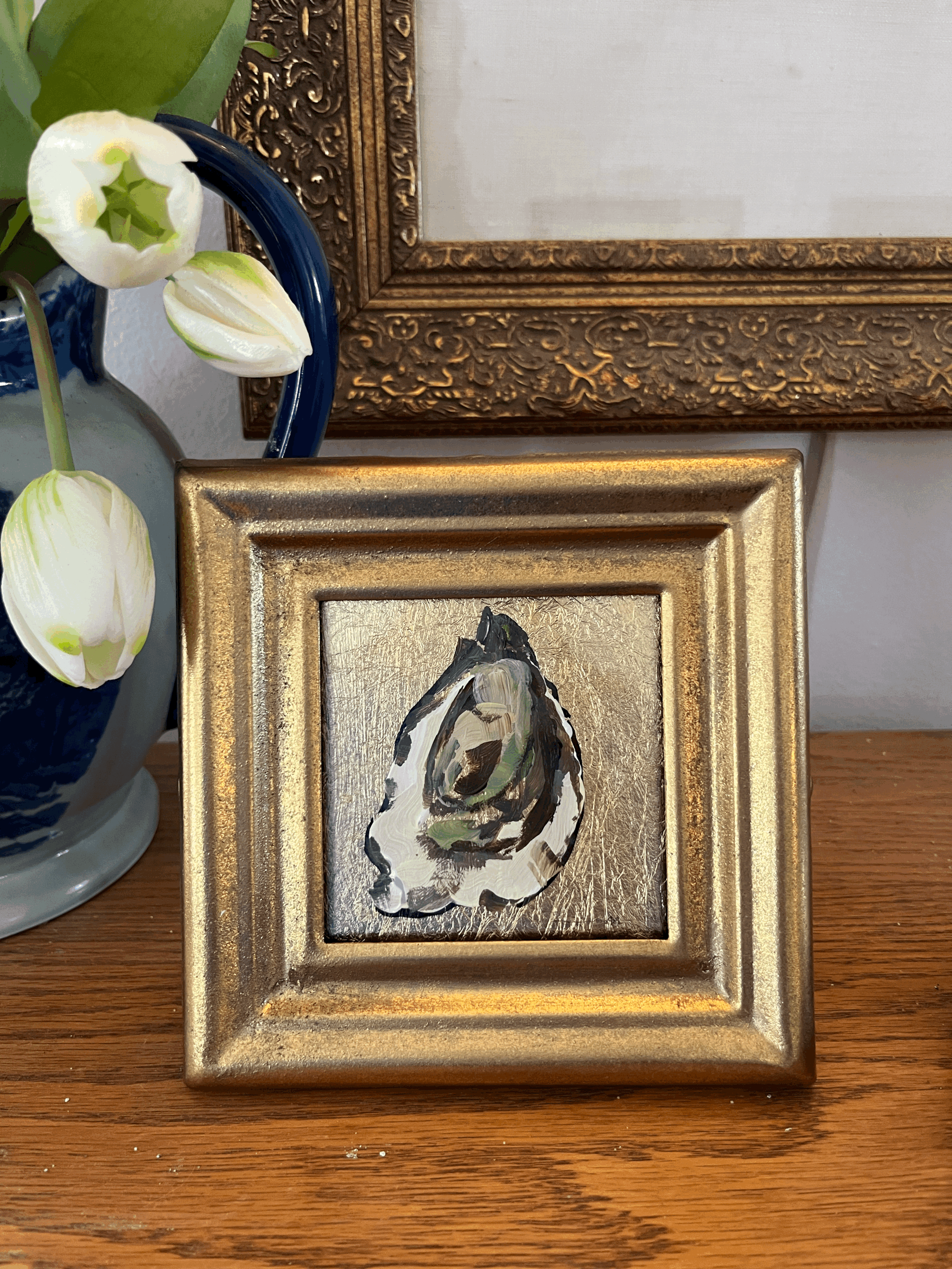 Mini Gold Oyster no. 5
